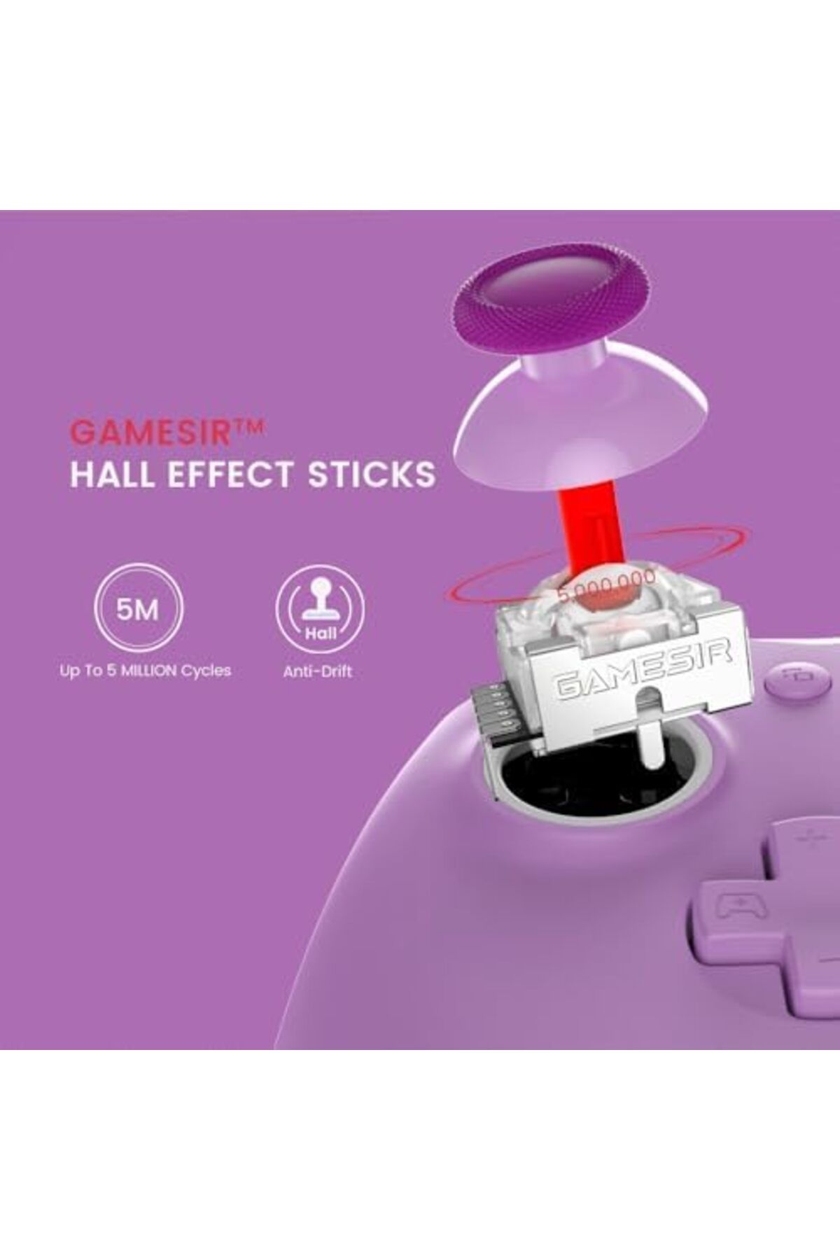 GameSir-G7 SE Wired Controller for Xbox Series X|S, Xbox One & Windows 10/11, Plug and Play Gaming G 2
