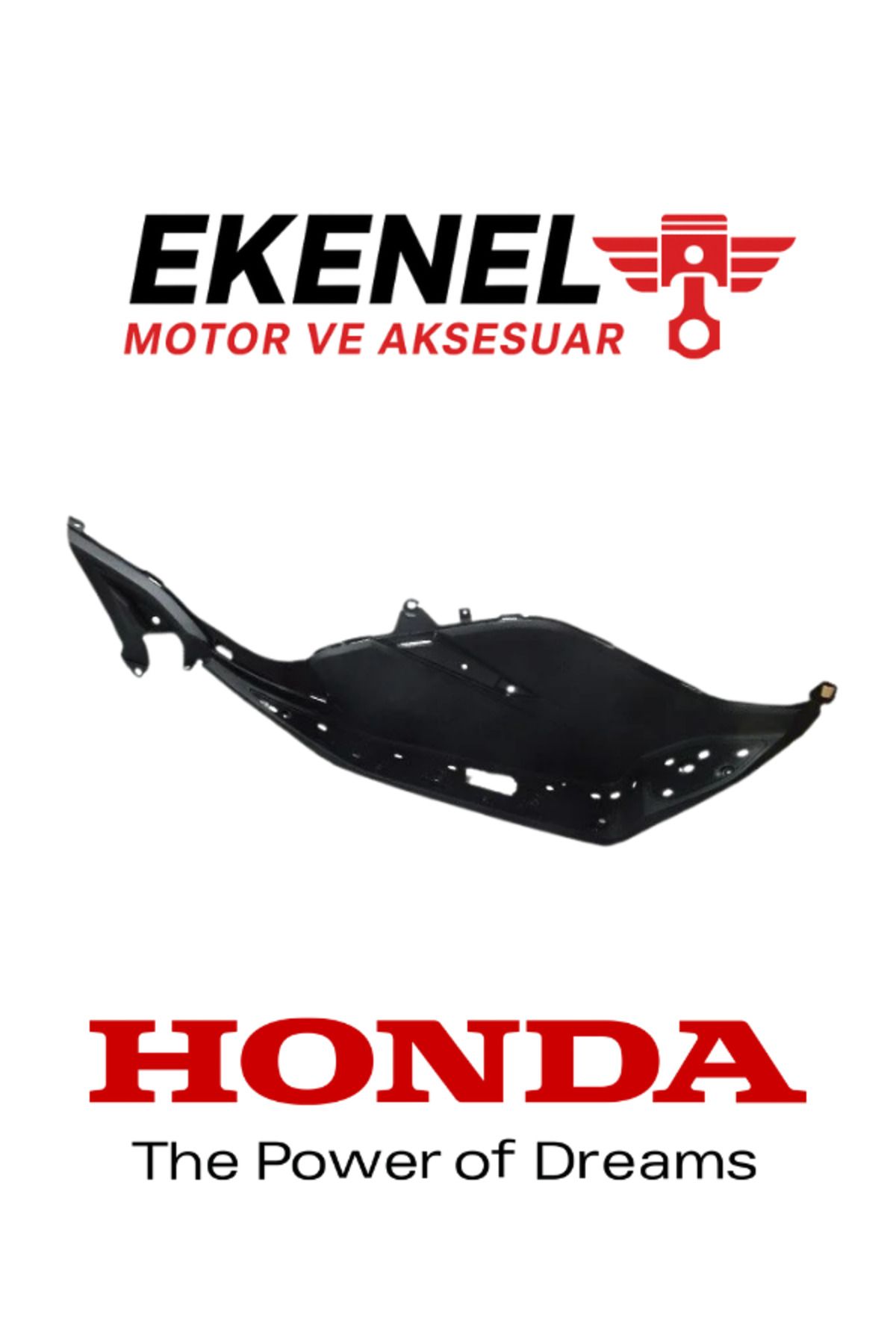 Honda PCX 125 (2018–2020) Sağ Basamak Orijinal