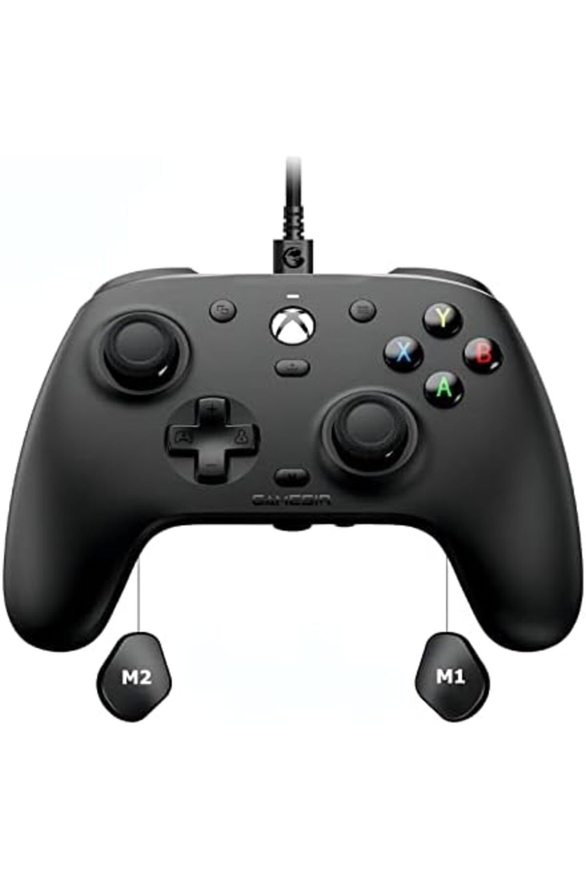 GameSir-G7 Wired Controller for Xbox Series X|S, Xbox One and Windows 10/11 - PC Gaming Gamepad with 2