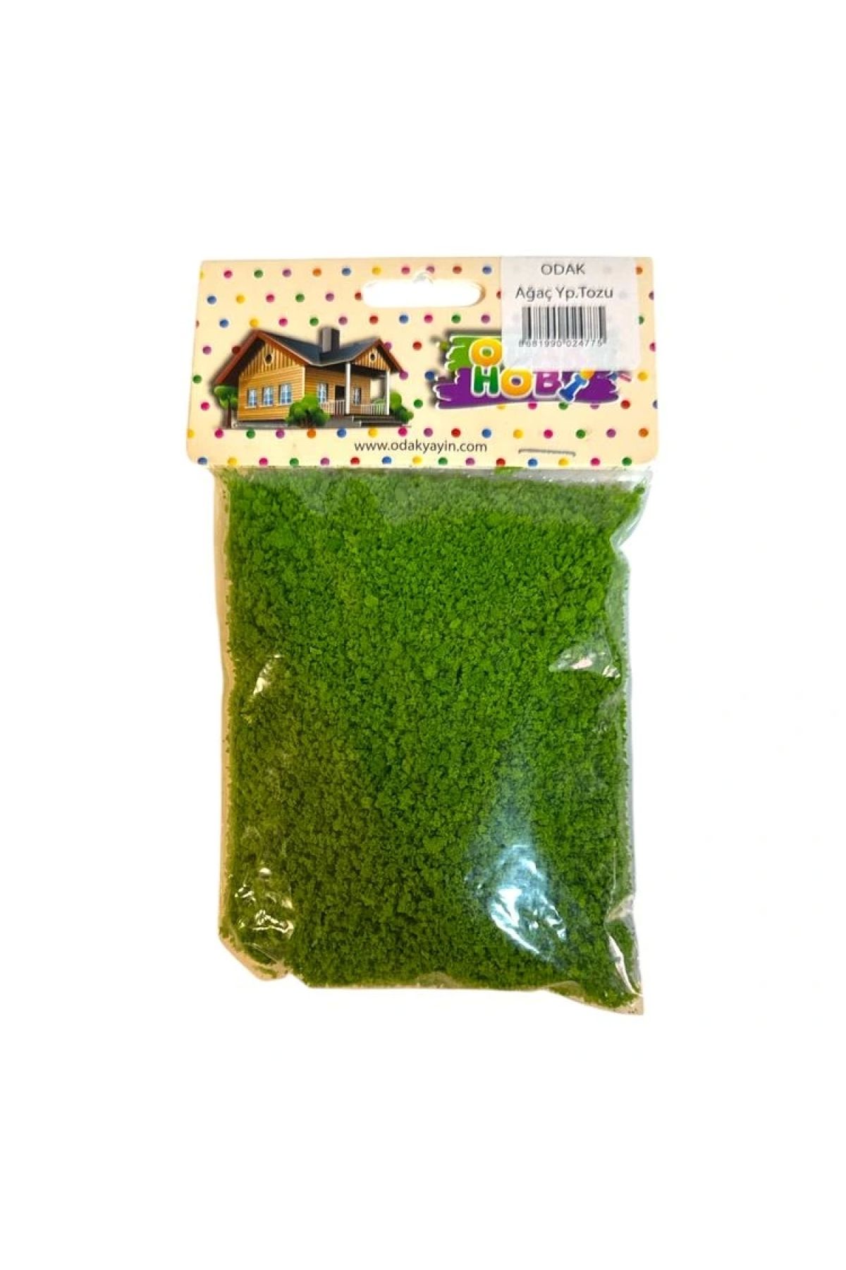 Odak Ağaç Tozu - Tekli