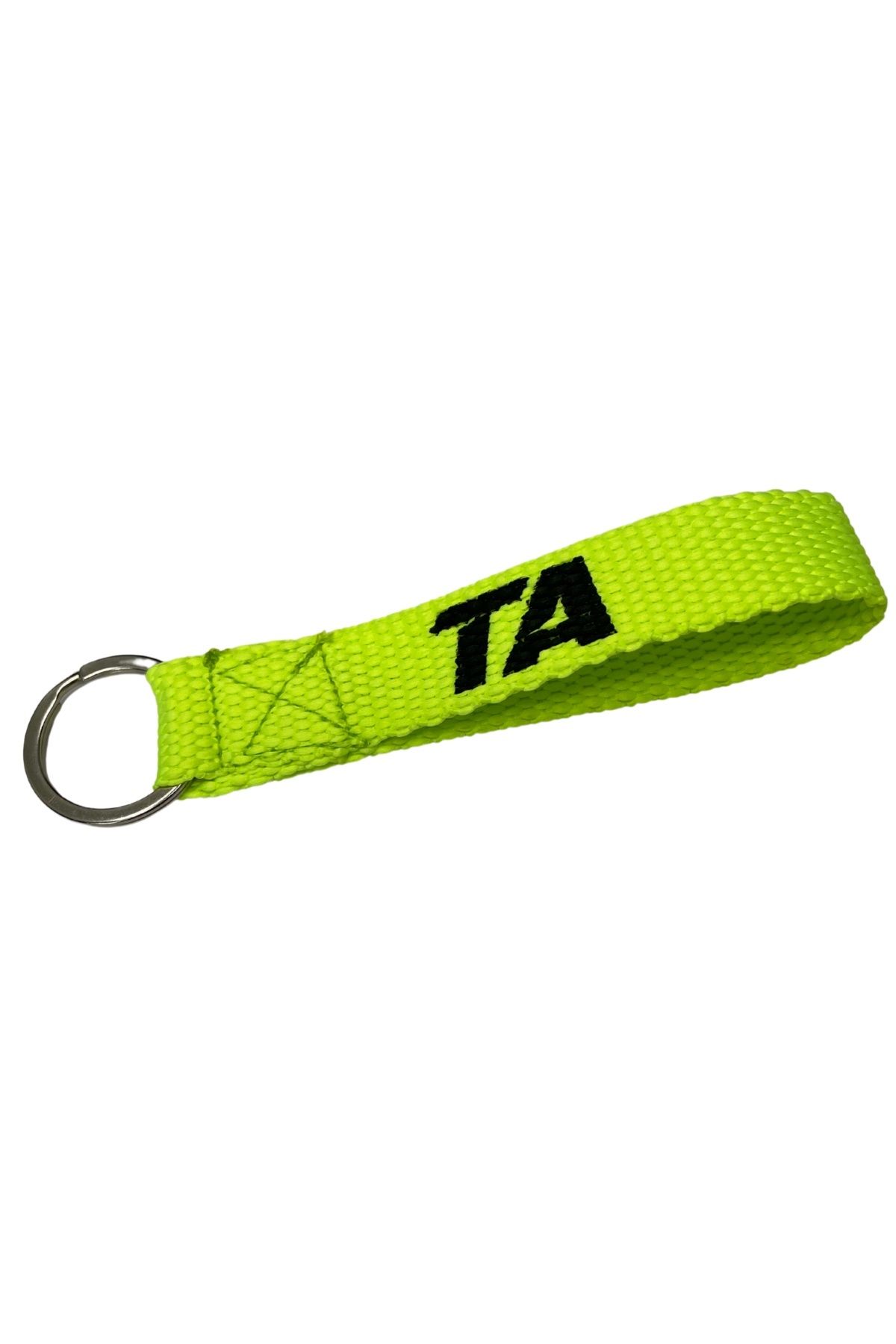 Torq Athletics Anahtarlık - Neon Yeşil