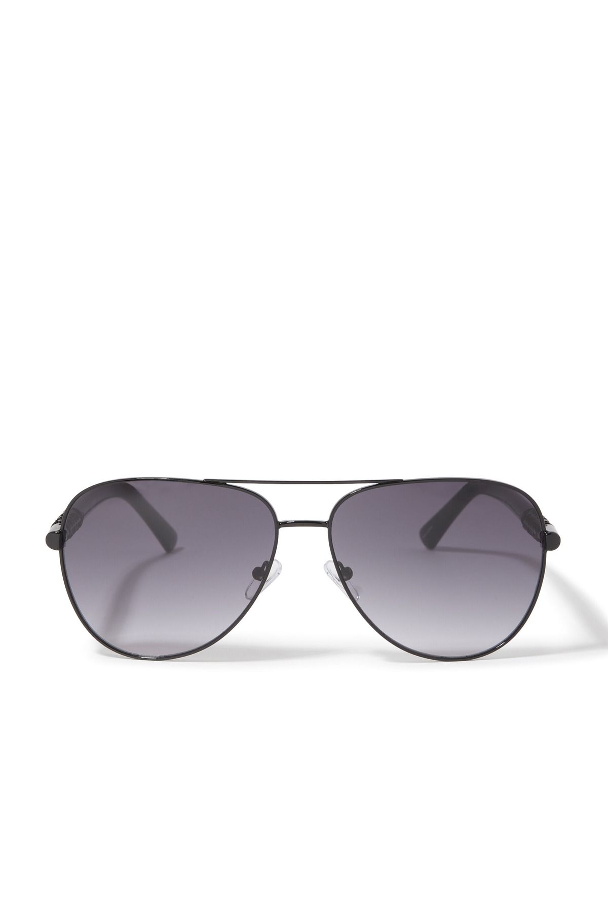 Kurt Geiger Mayfair Aviator Güneş Gözlüğü 14x5 cm, Metal Çerçeve ve UV Koruma