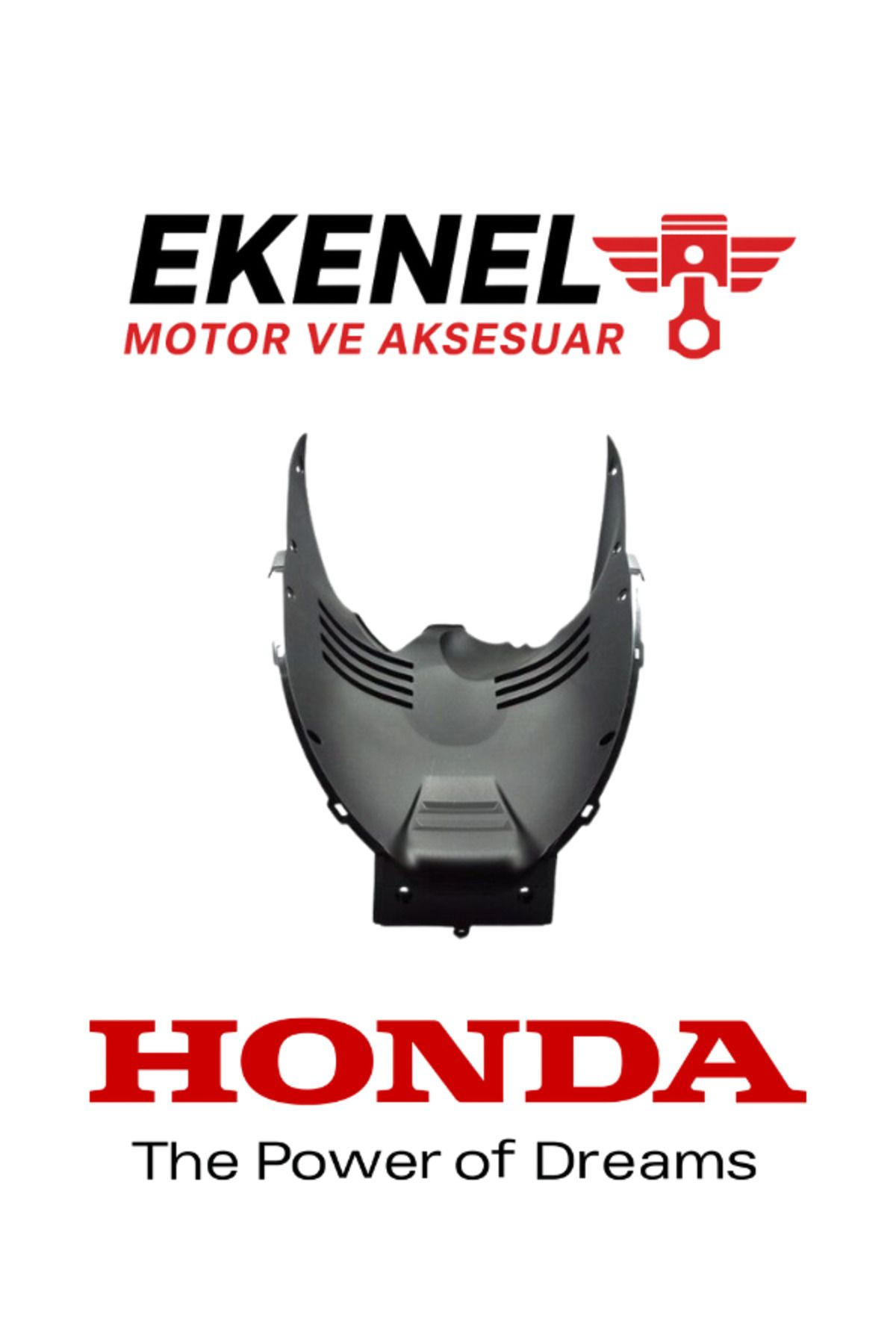Honda PCX 125 (2018–2020) İç Davlumbaz Orijinal