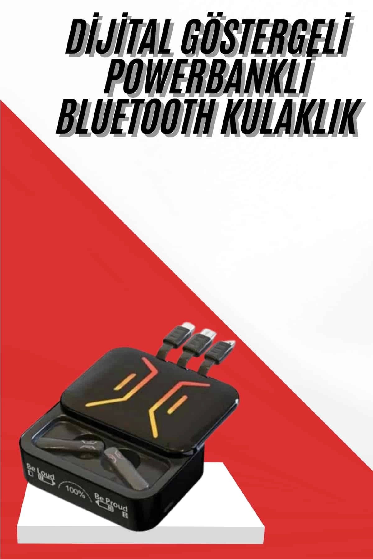 MELFSHOP Yeni Nesil Çoklu Bağlantı Kurulabilen Bluetooth Kulaklık Yüksek Ses Kaliteli