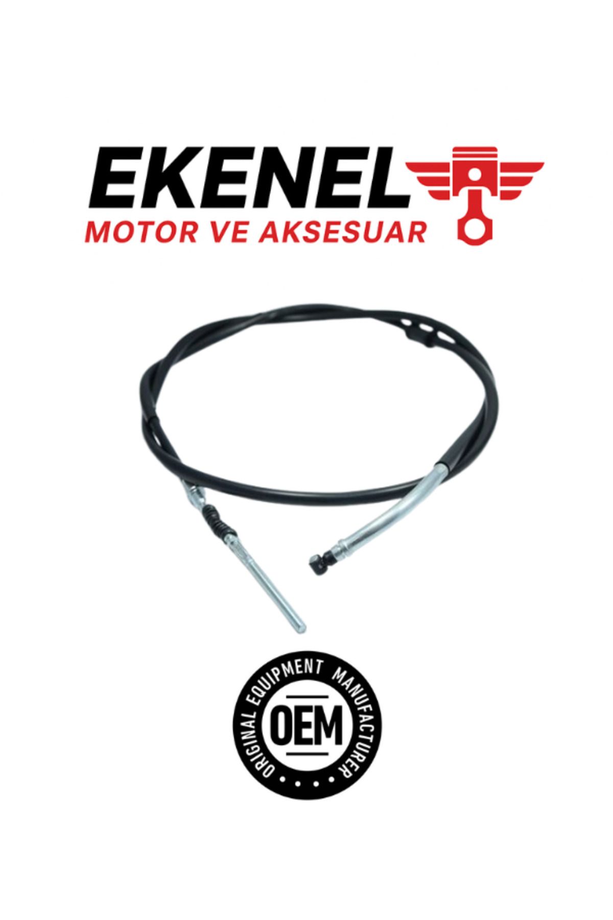 OEM Honda PCX 125 Arka Fren Teli Uzun OEM | Scooter Fren Teli