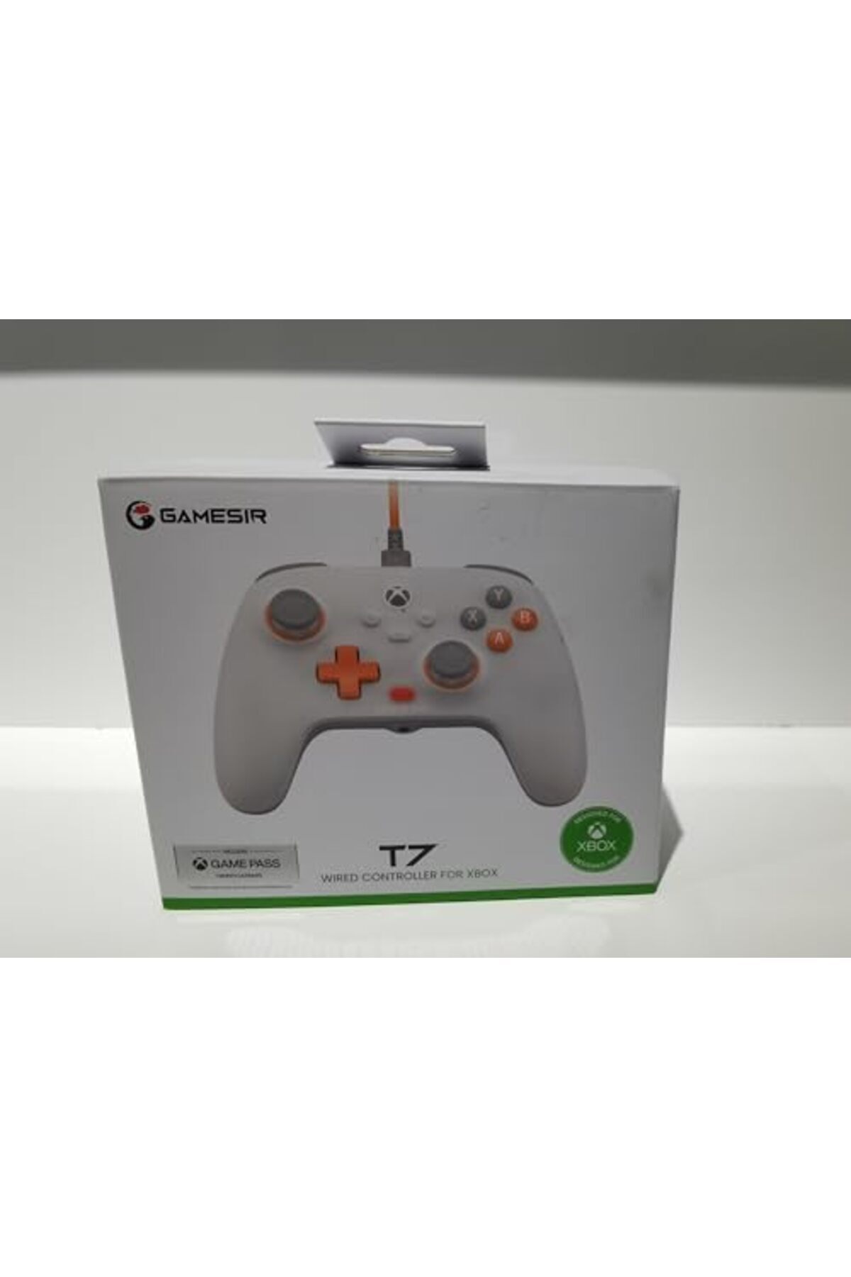 GameSir-T7 Wired Controller with Hall Effect Joysticks, Plug and Play Gaming Gamepad for Xbox Series 9