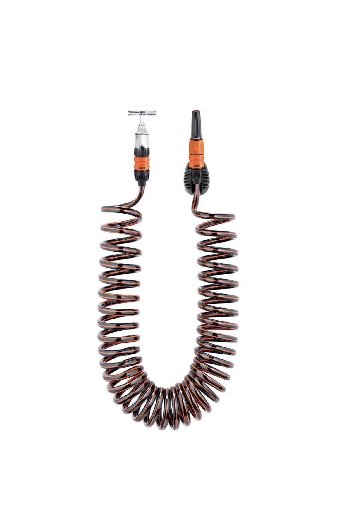 CLABER 9034 Spiral Hortumlu Sulama Seti 10 Mt,