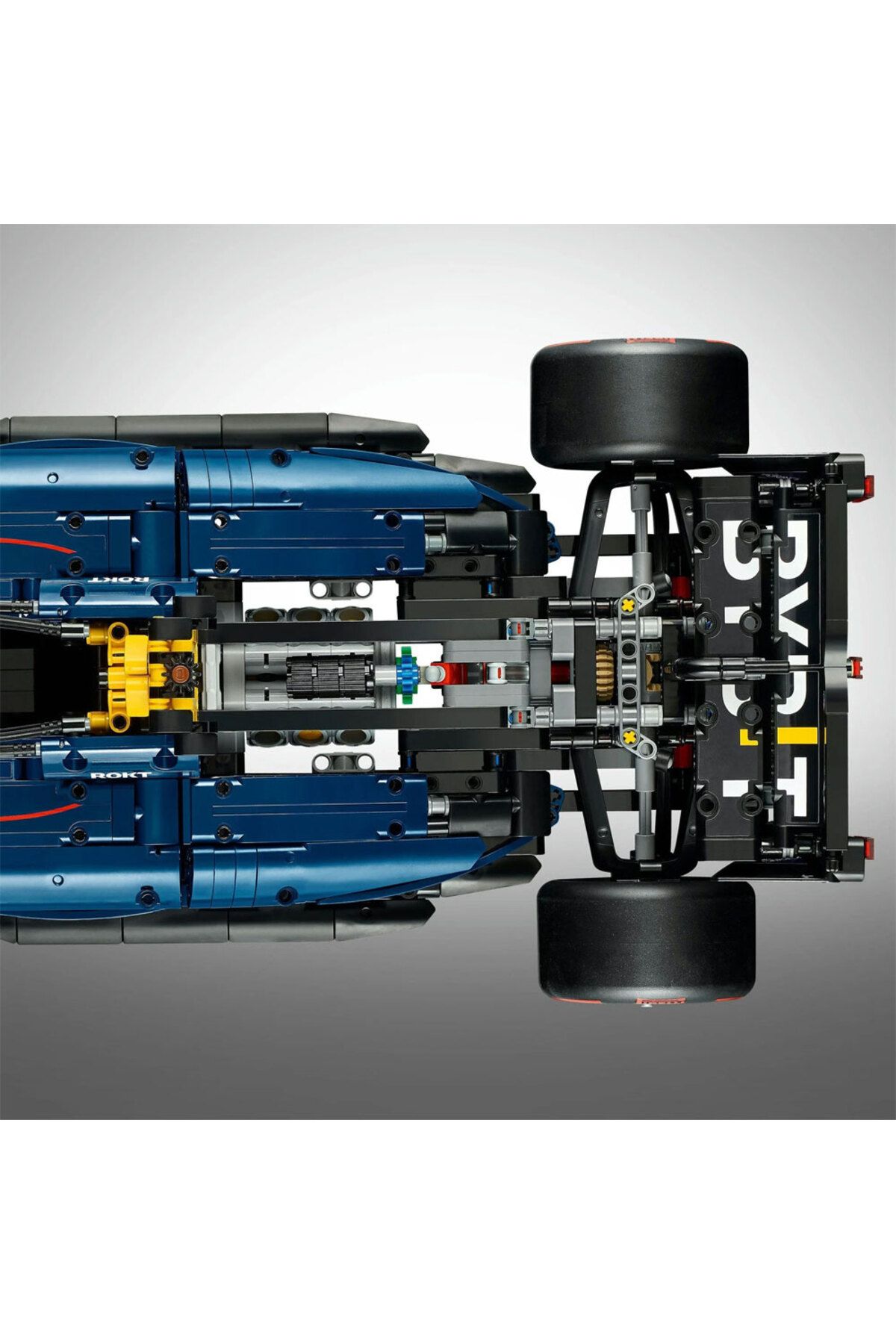 LEGO-®   Technic Oracle Red Bull Racing Rb20 F1 Car 42206- Model Kit for Adults (1639 Pieces) 3