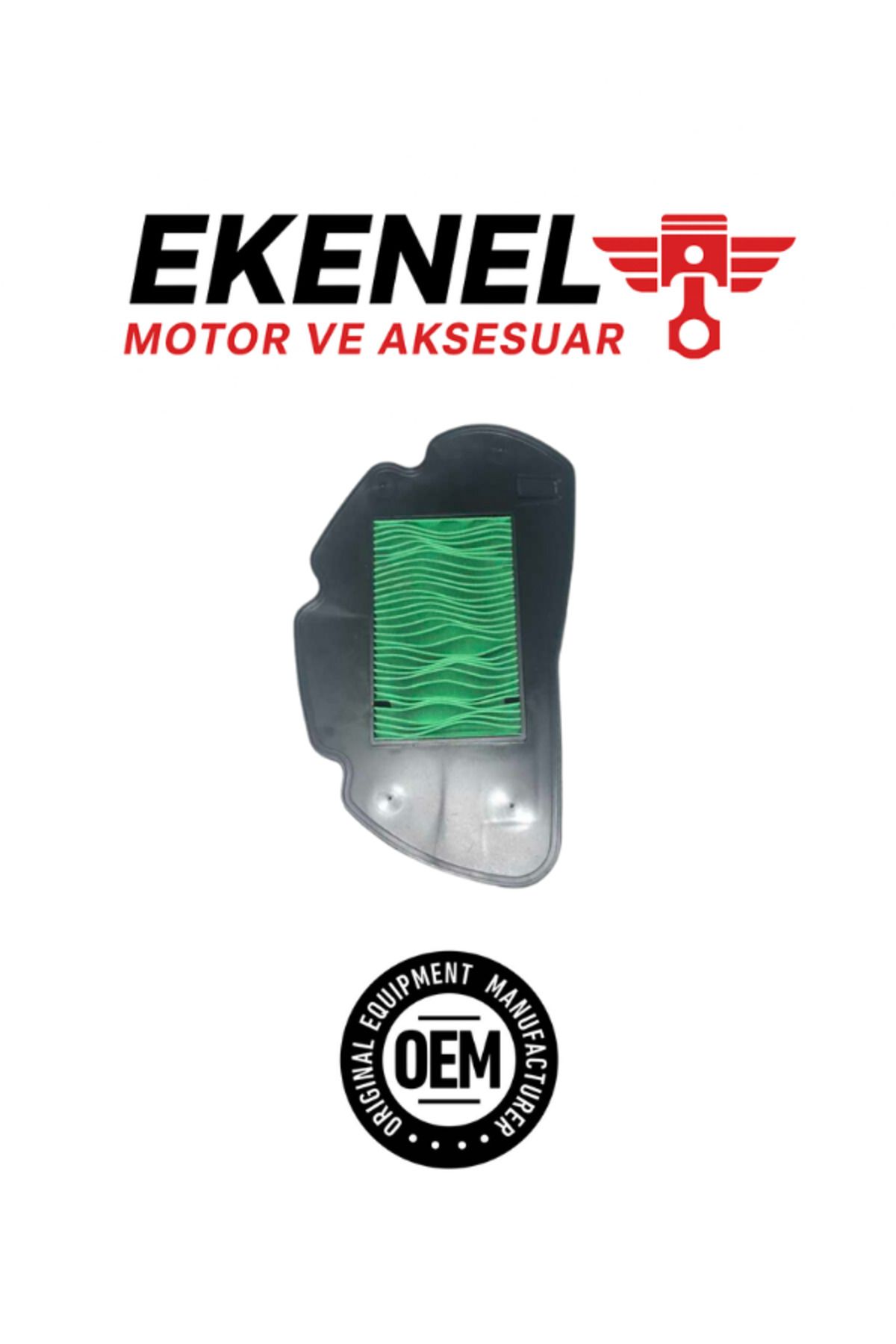 OEM Honda PCX 125 (2011–2013) Hava Filtresi OEM