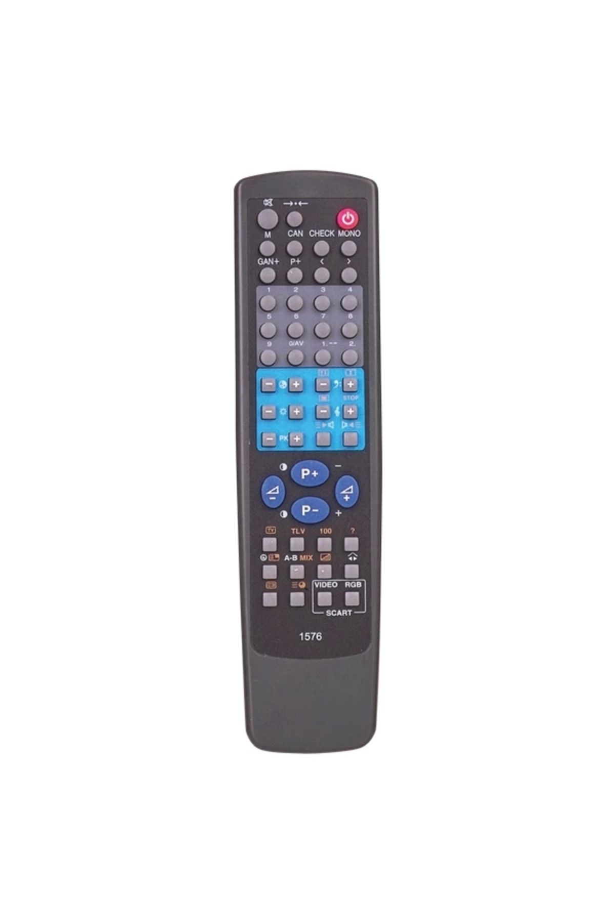 Lenaca Rc 1576 Orion - Autovox Tv Kumandası