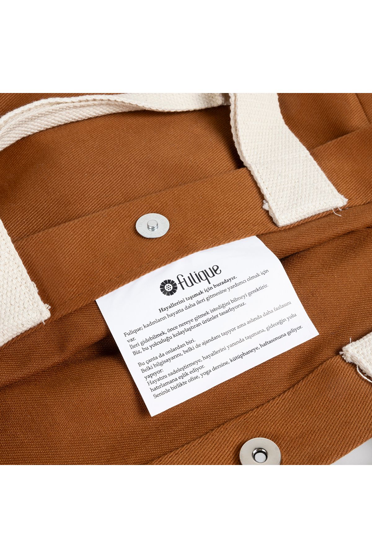 Fulique-The Cloth Bag That Is Always with You Every Day 6