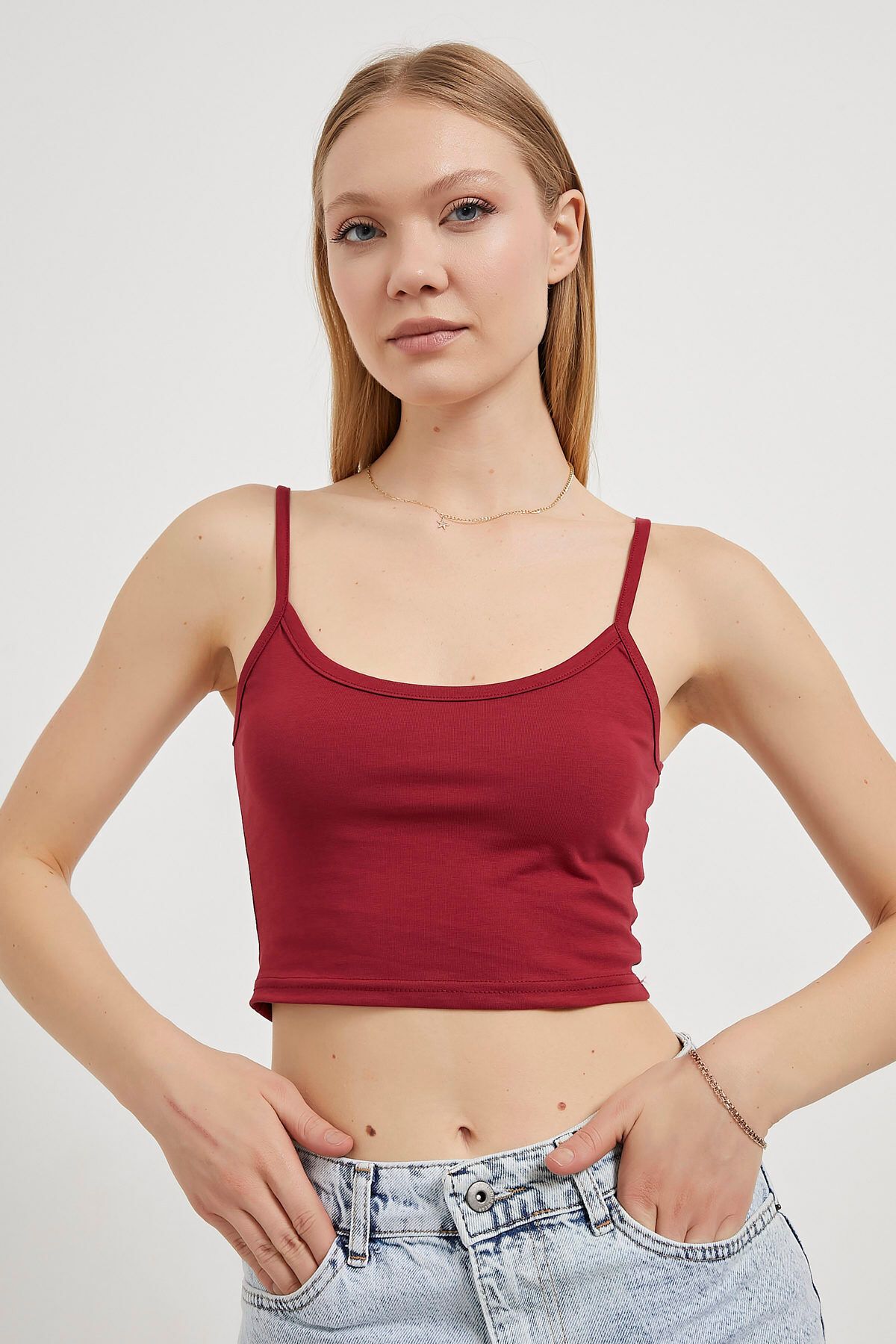 Arma Life ARMALIFE 1629 ASKILI CROP KADIN ATLET