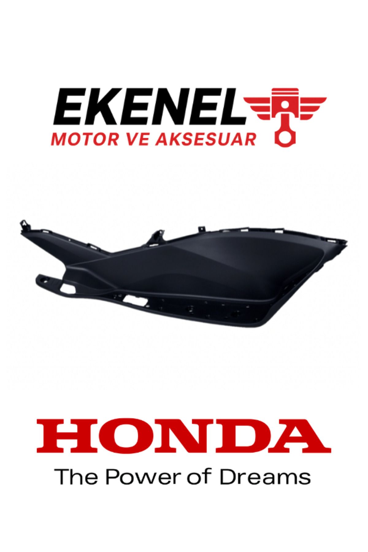 Honda PCX 125-150 Sağ Basamak Orijinal