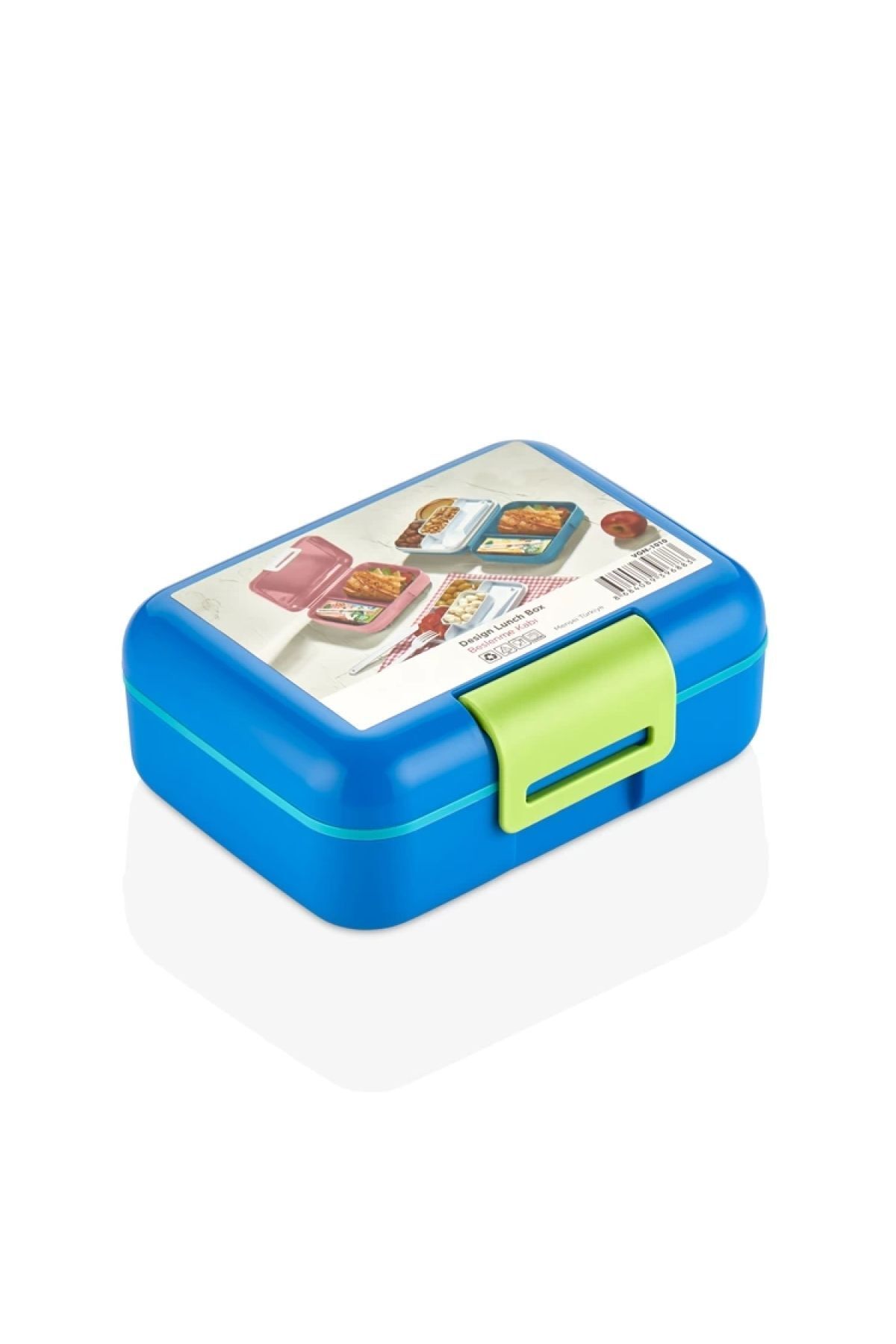 Vagonlife Beslenme Kutusu Premium Launch Box Vgn1011 (Karışık Renk 1 Adet)