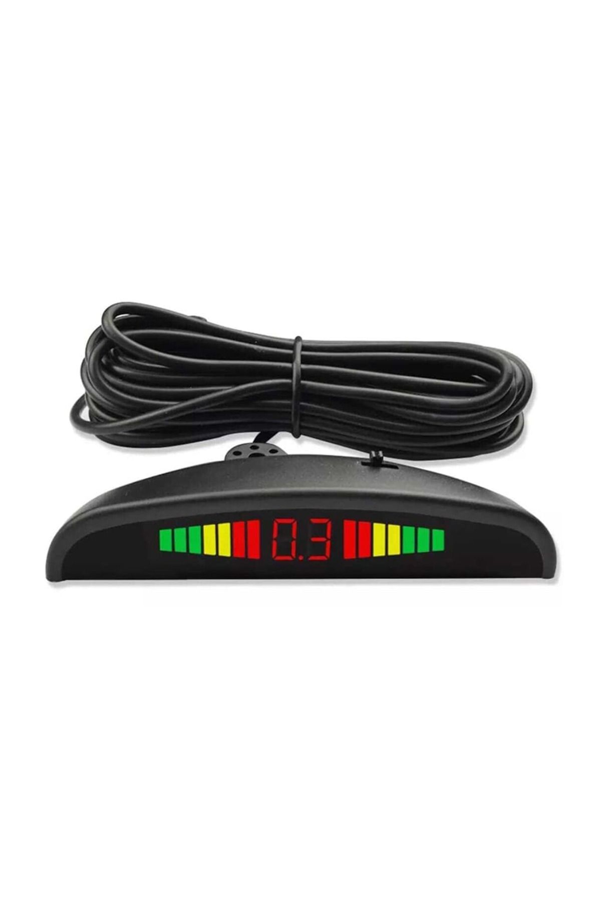 AUTOREY-Car parking sensors, kit of 4 sensors, LED display 3