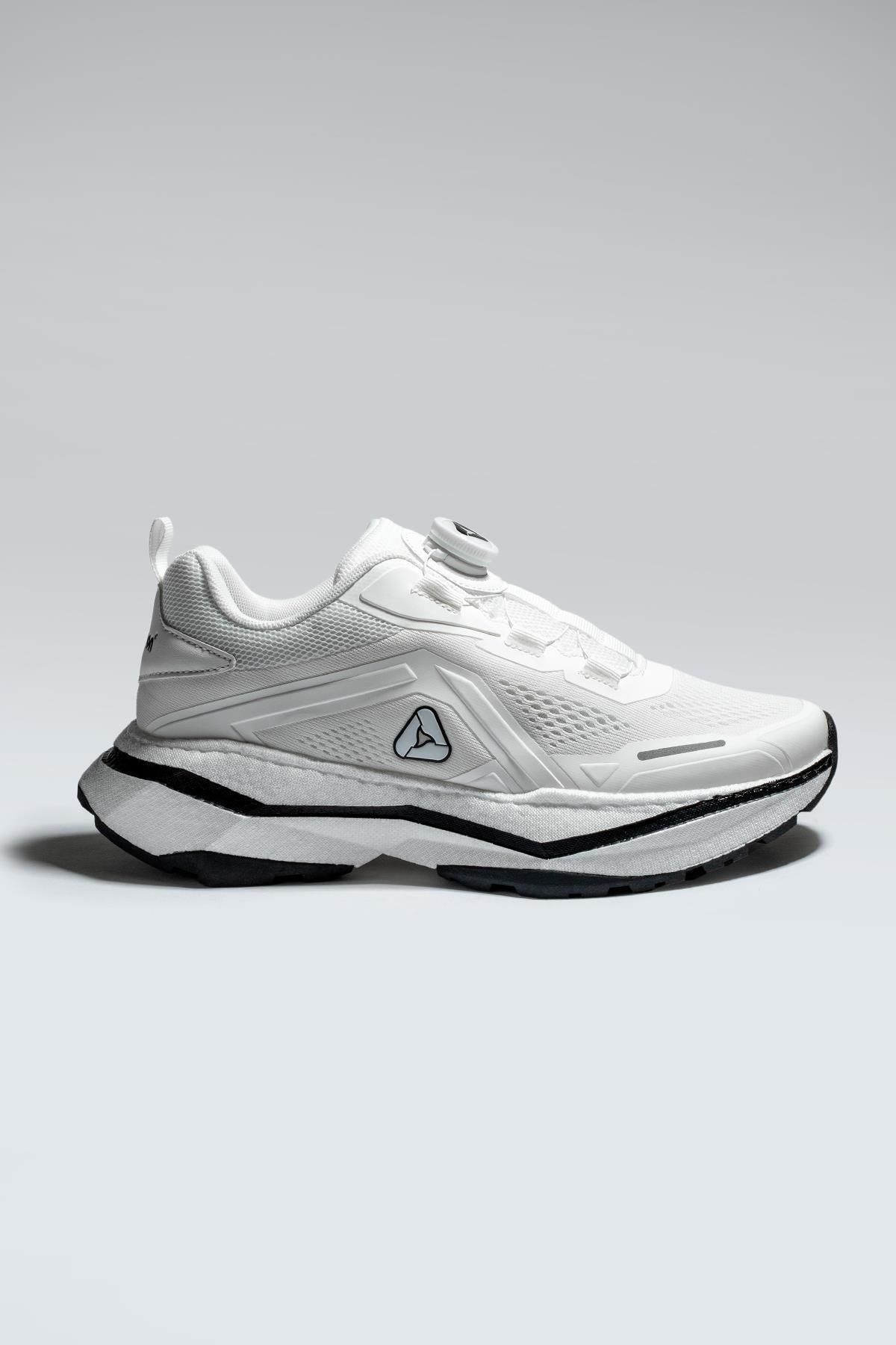 LETOON File Saya, Konforlu Taban, Günlük ve Aktif Kullanım İçin Sneaker