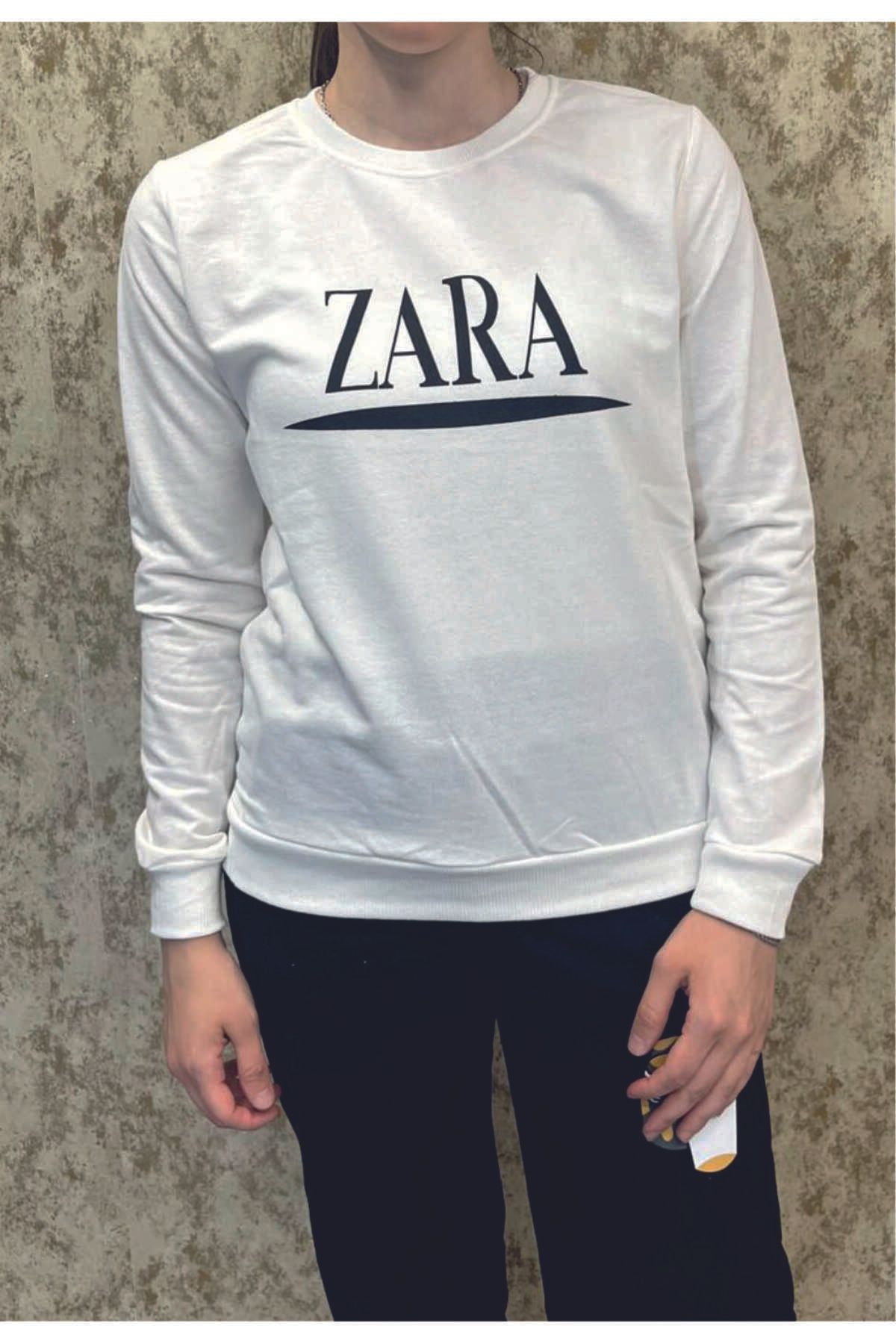 MAK Sweatshirt Beyaz