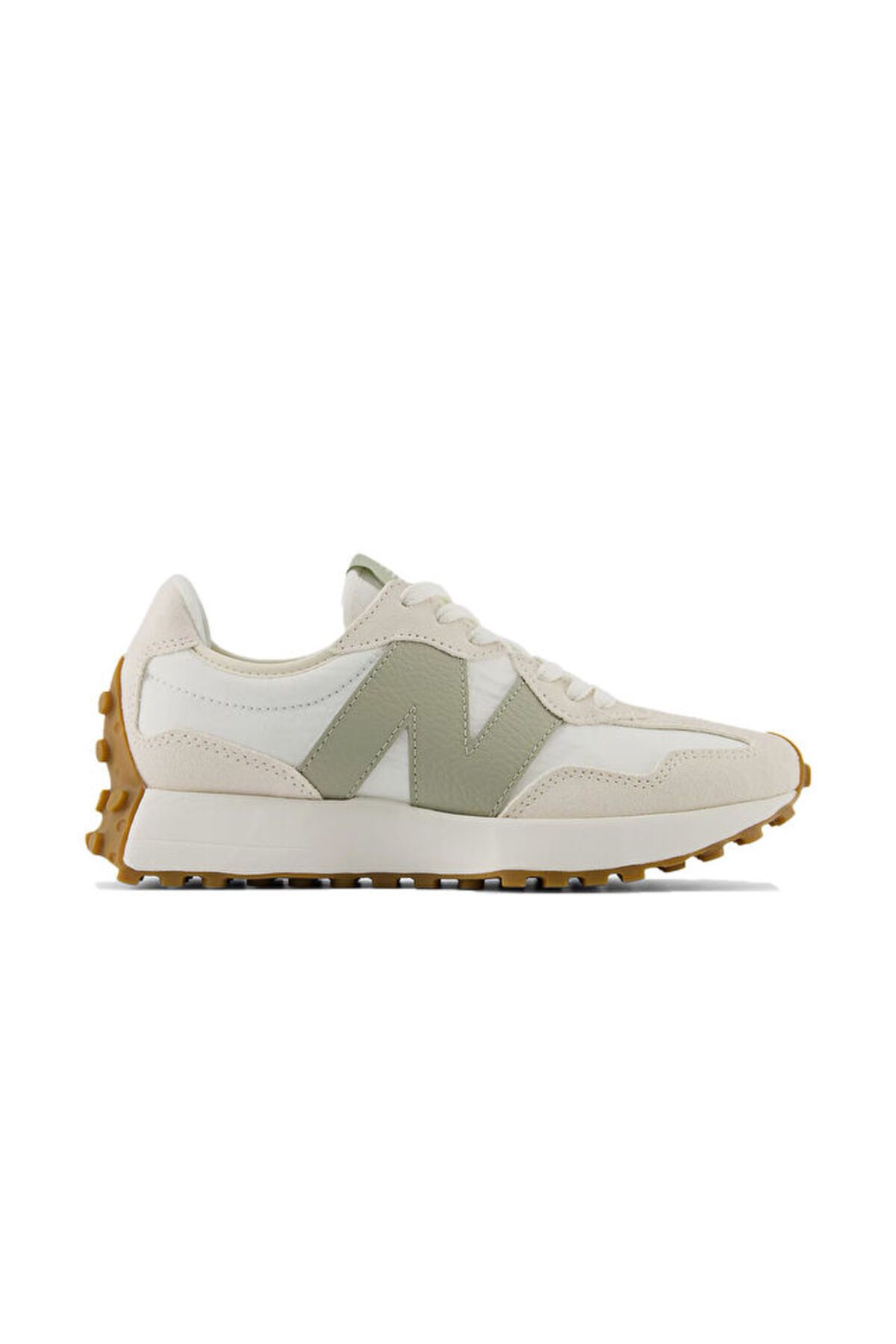 New Balance Ws327Ftb Kadın Günlük Ayakkabı WS327FTB Krem