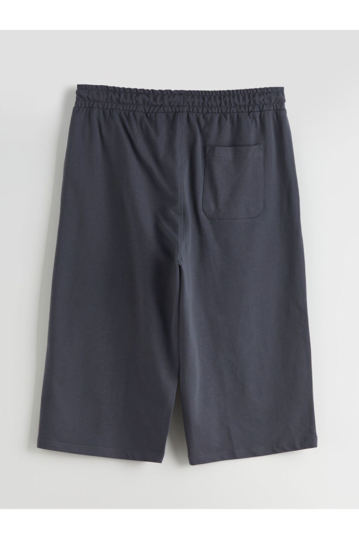 LC Waikiki-New Season Standard Fit Men's Shorts with Waist Binding Detail - S5Iv61Z8 2