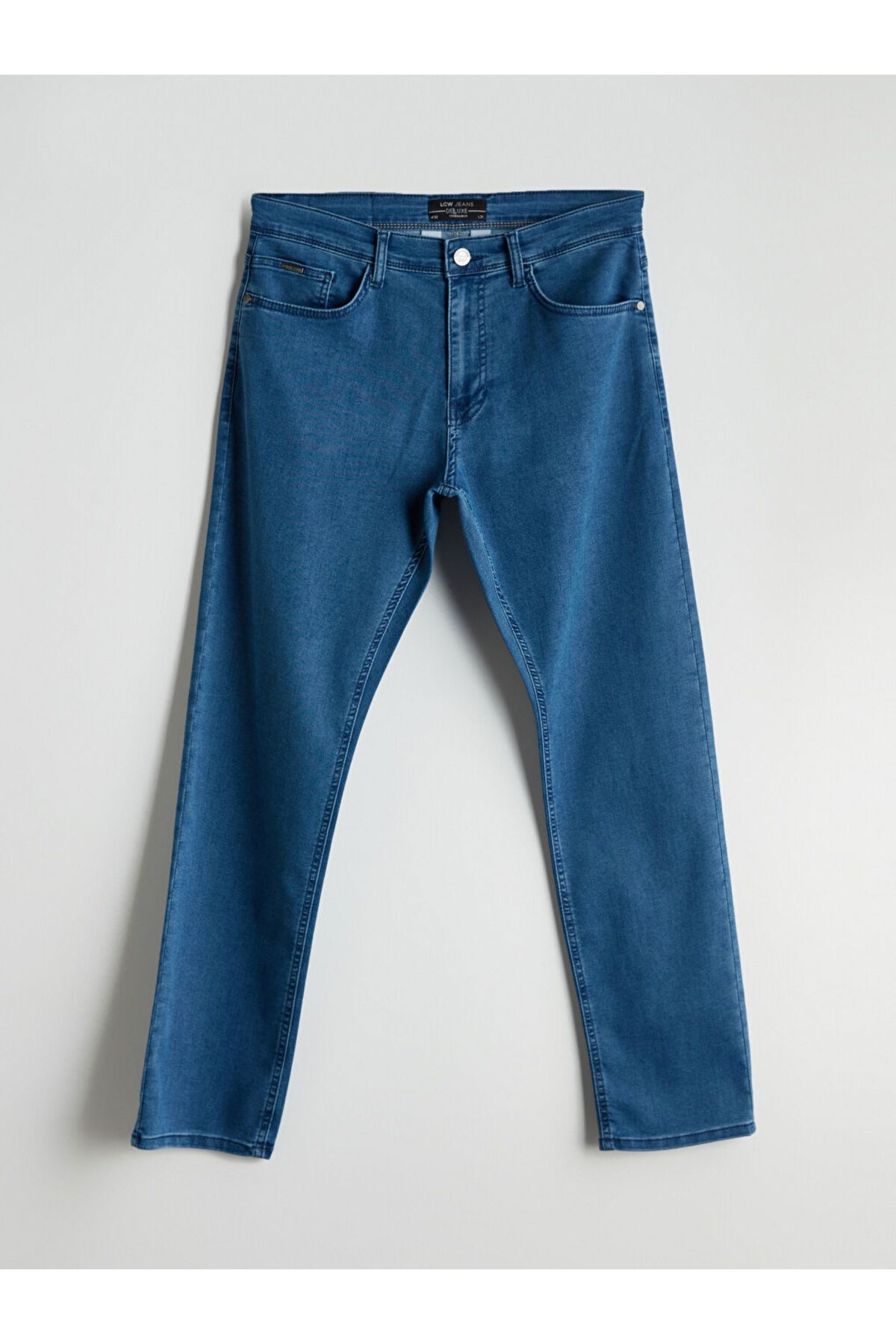 LC Waikiki-Νέα σεζόν 779 Ανδρικό τζιν παντελόνι Regular Fit - S5PH58Z8 5