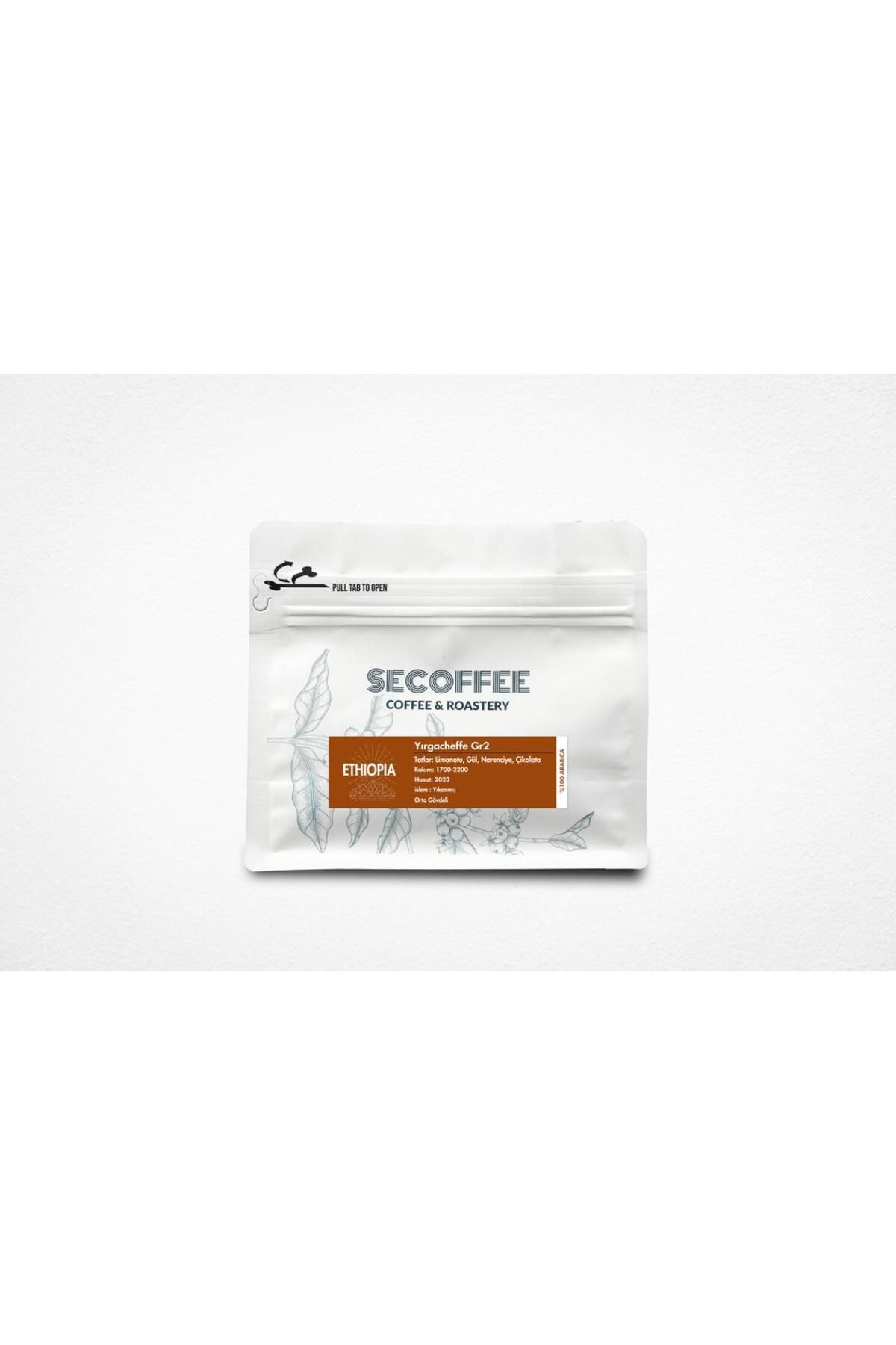 Secoffee Ethiopia Yirgacheffe Gr2