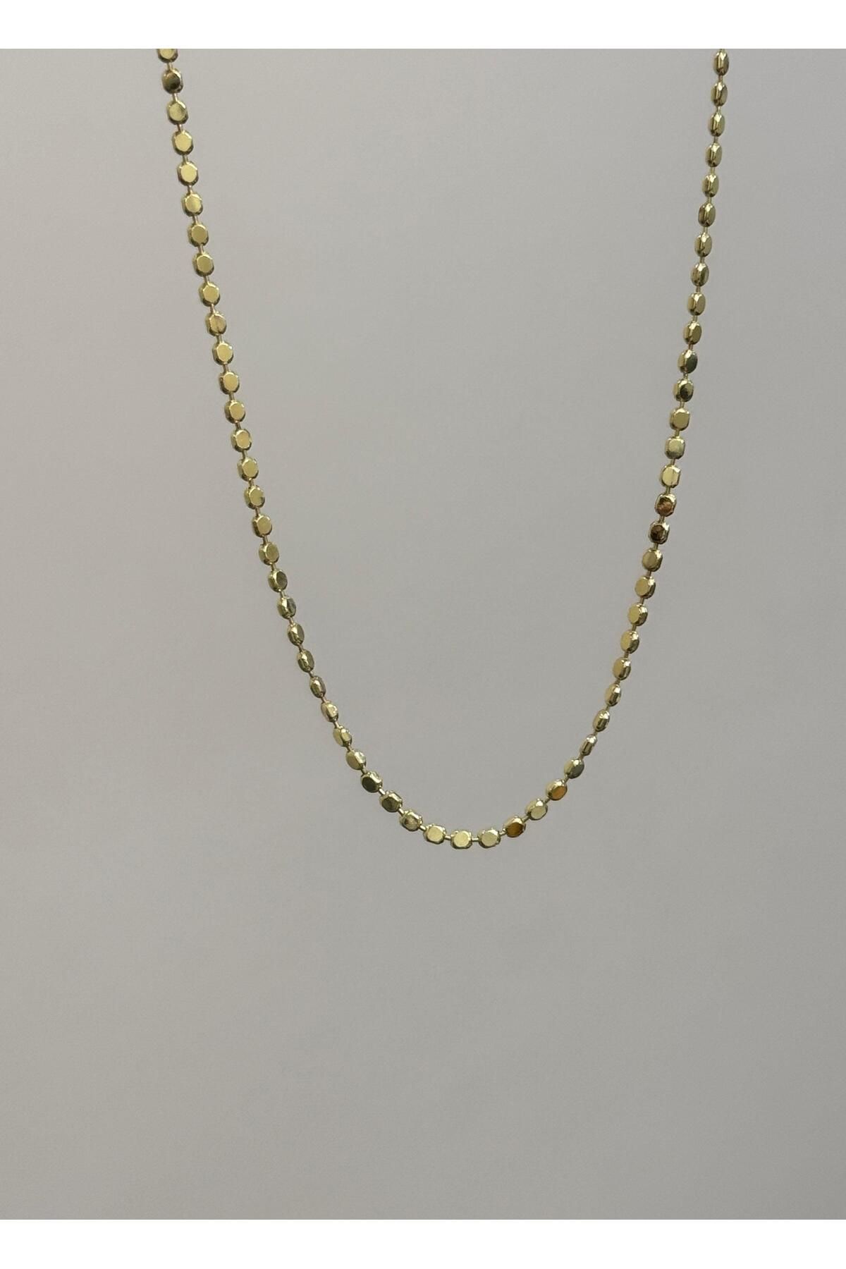 haslet Çelik Ezme Pul Zincir 65 Cm