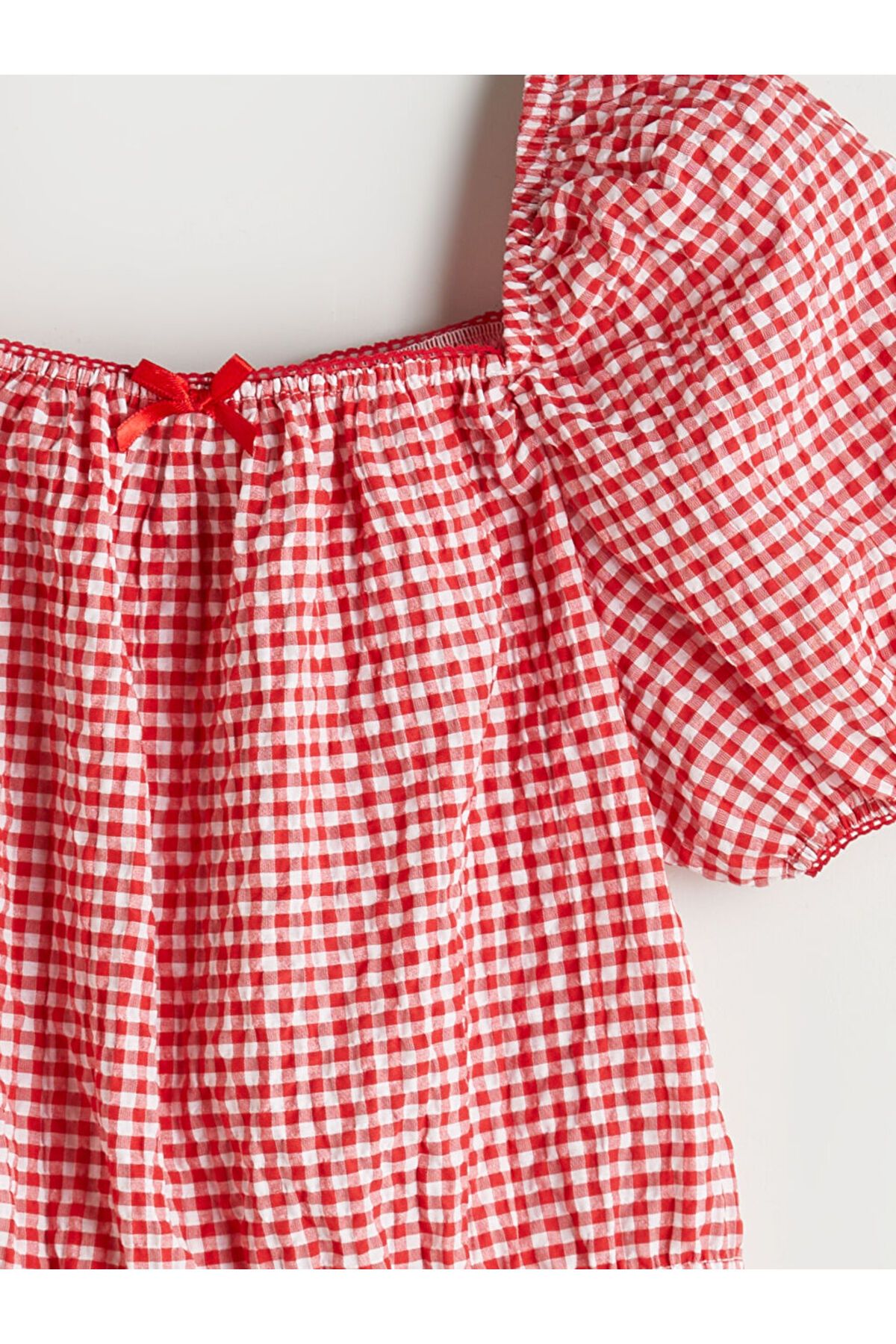 LC Waikiki-Blouse - Red - Not specified 3