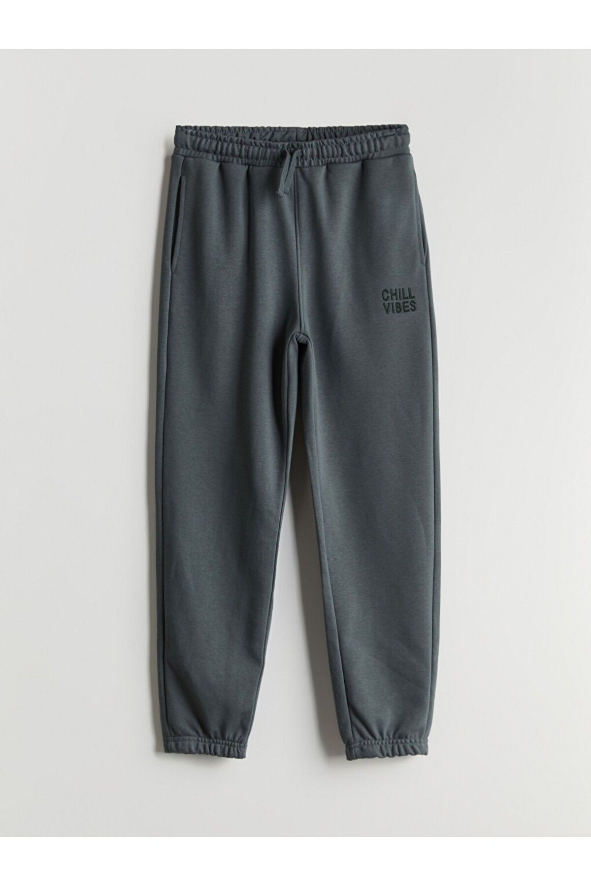 LC Waikiki-Lcw Boy's Jogger Sweatpants with Elastic Waist 1