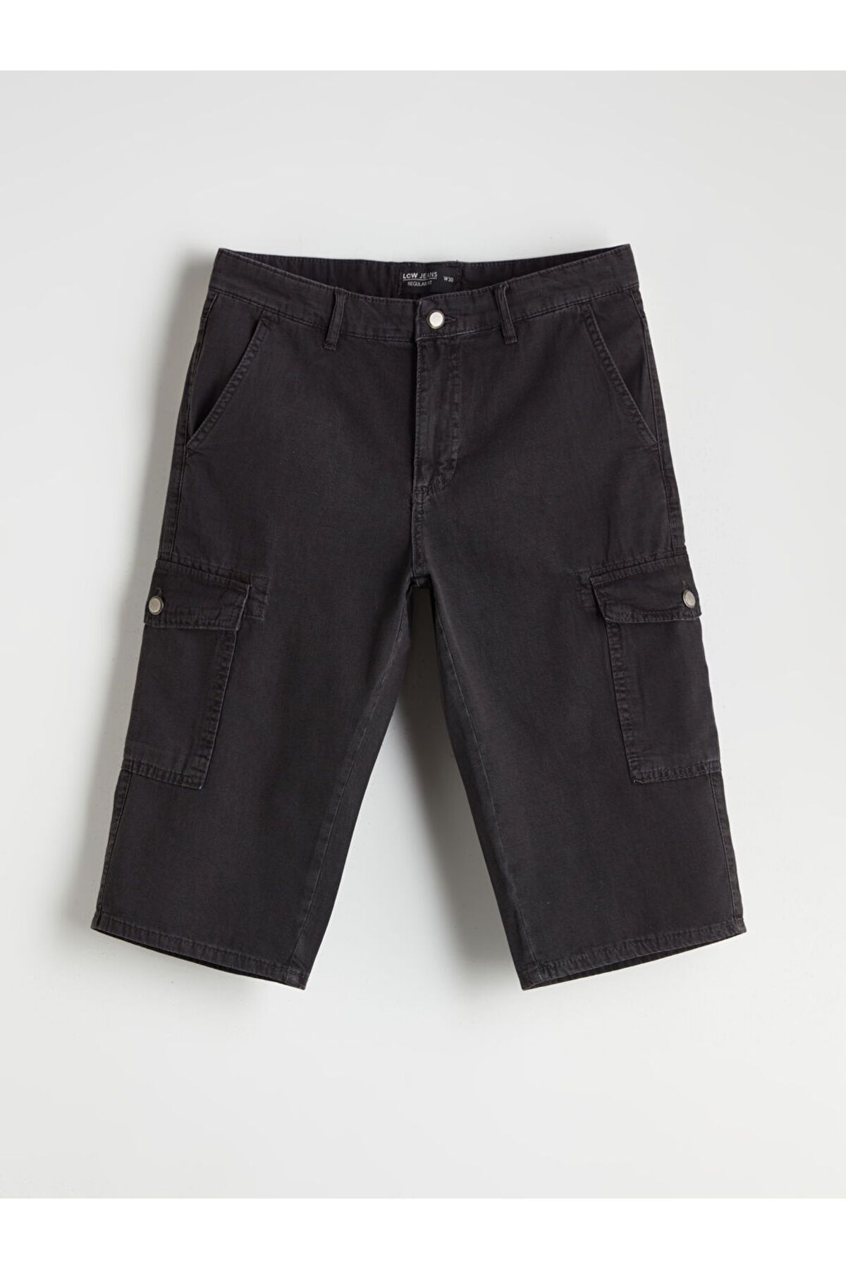 LC Waikiki Yeni Sezon Standart Kalip Erkek Jean Sort - S5II29Z8