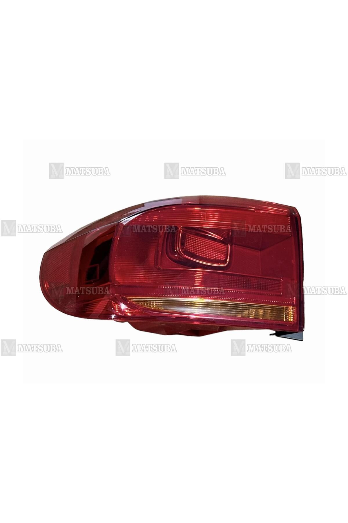 MATSUBA STOP TİGUAN 12-16 DIŞ SOL 5N0945095Q
