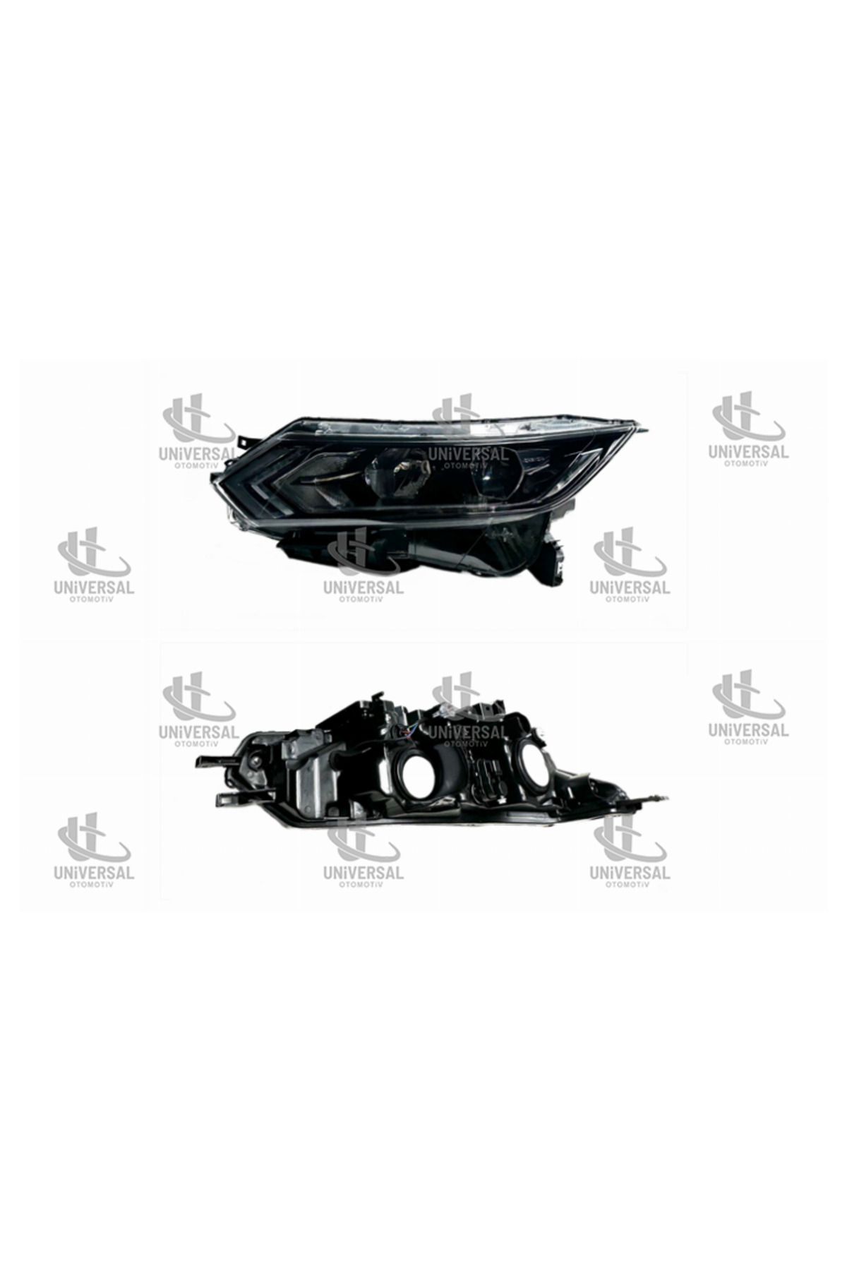 MATSUBA FAR QASHQAİ 17-21 SOL (MOTORLU) (ORJİNAL TİP 26060-HV00A