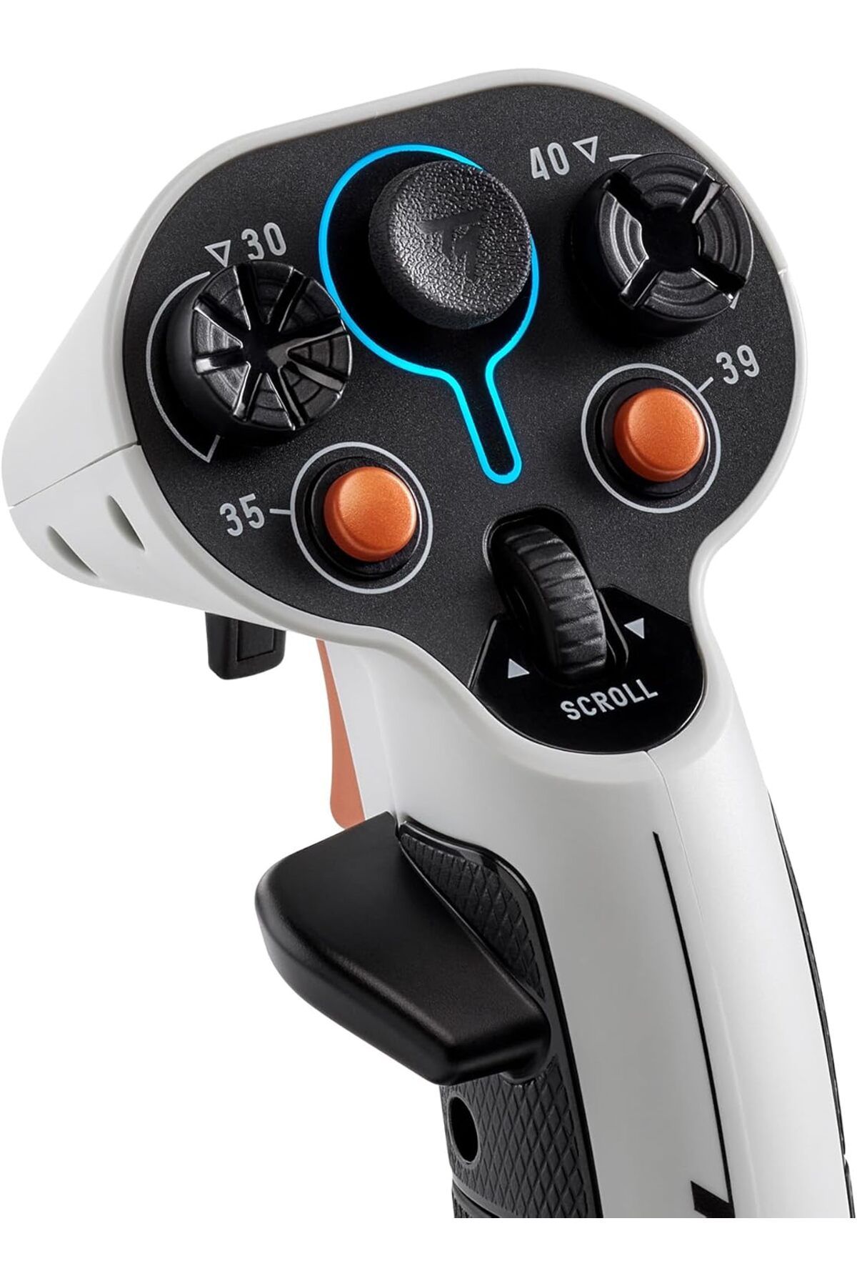 Thrustmaster-Sol-R2 HOSAS Joystick, 44 Buttons, Hall Effect Tech for Precise Space Flight Simulation 3