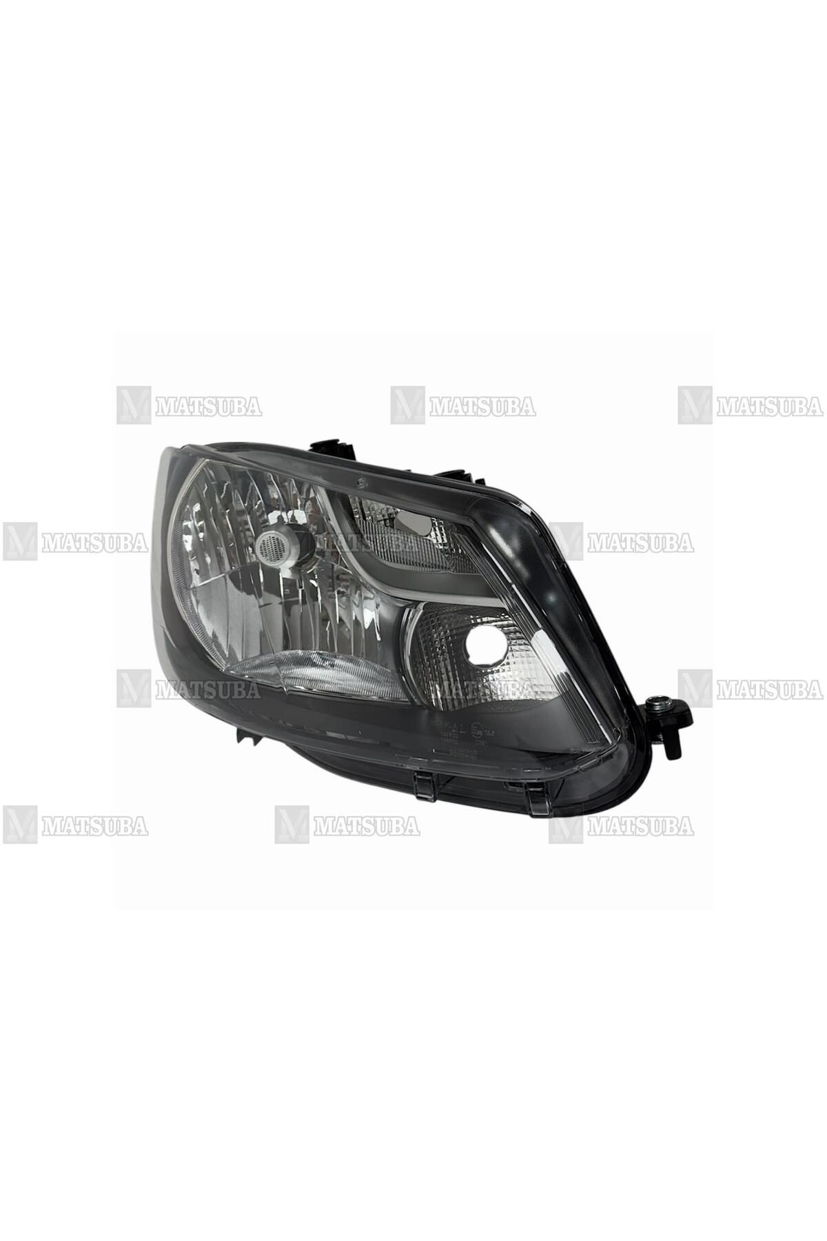 MATSUBA FAR CADDY 10-15 SAĞ ELEKTRİKLİ (9 FİŞ) 2K5941006A