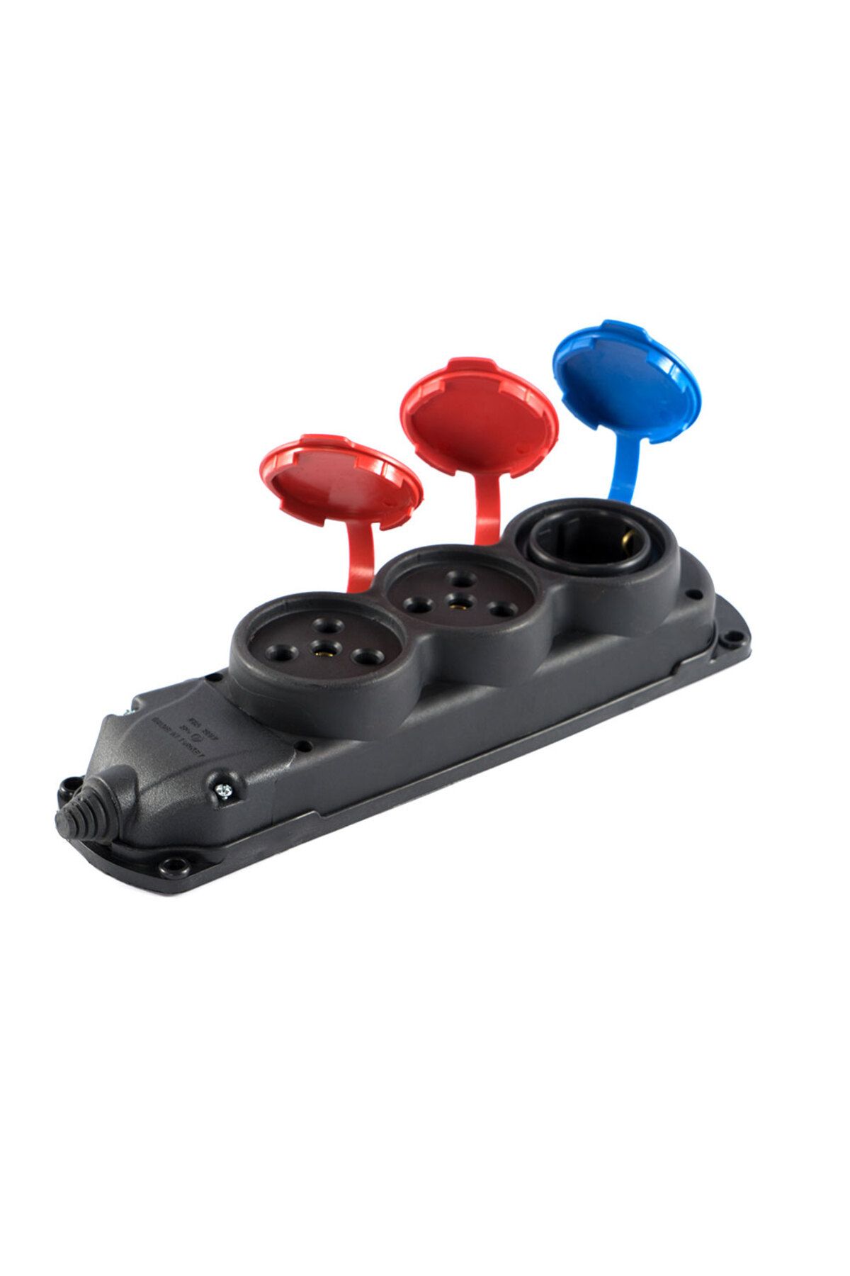 Eraplast 3x25A 2 Adet + 1x16A 1 Adet GRUP PRİZ ERAPLAST