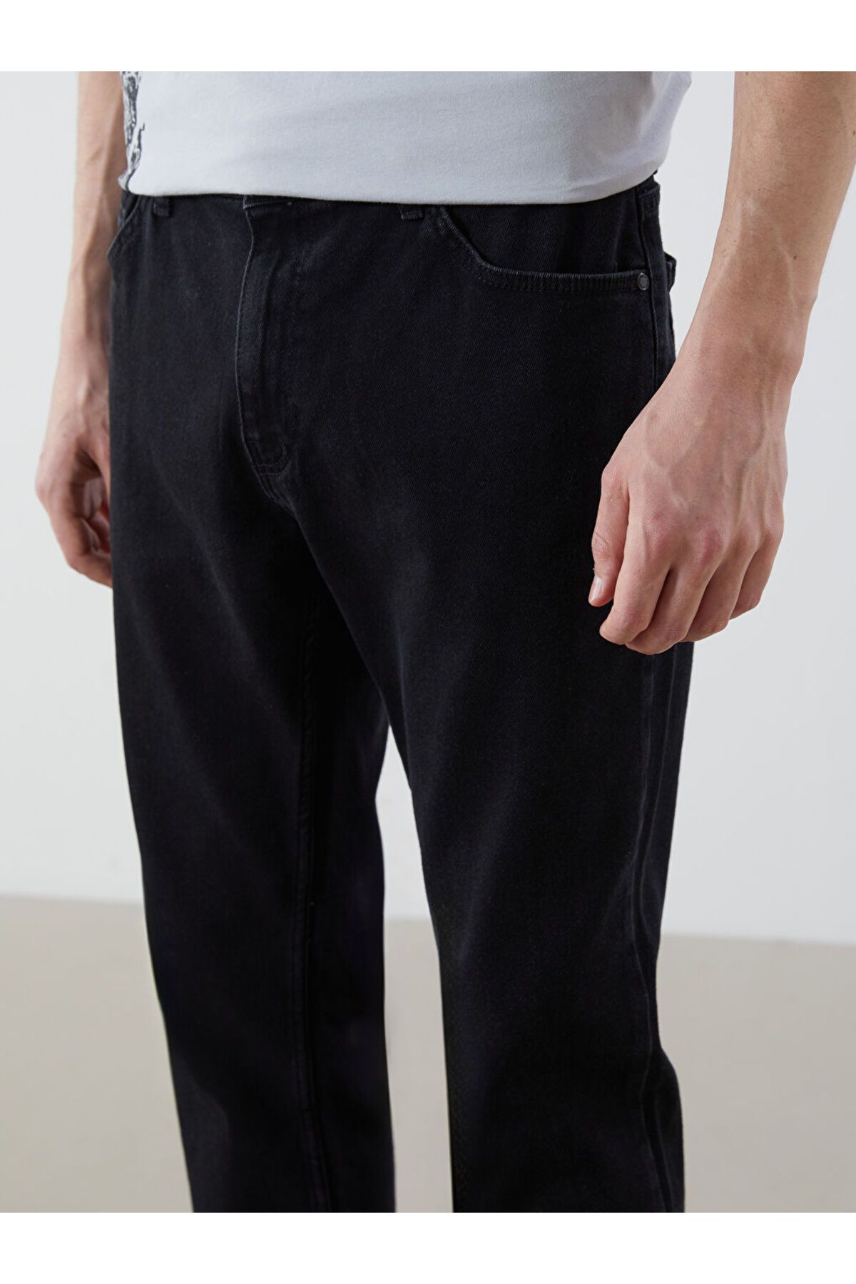 LC Waikiki Yeni Sezon 750 Slim Fit Erkek Jean Pantolon - S57947Z8
