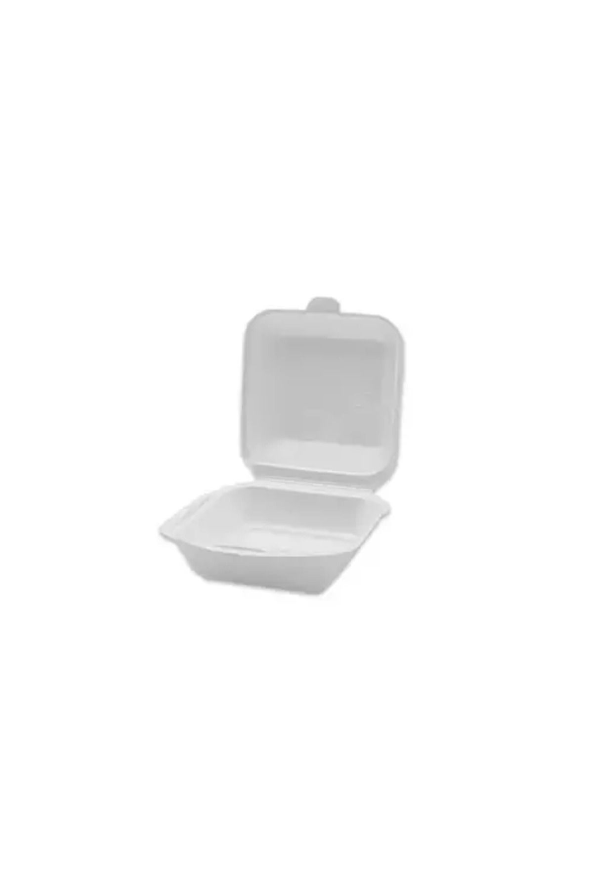 Anı Anı Hamburger Köpük Tabak Küçük Mod 8 A 250Li