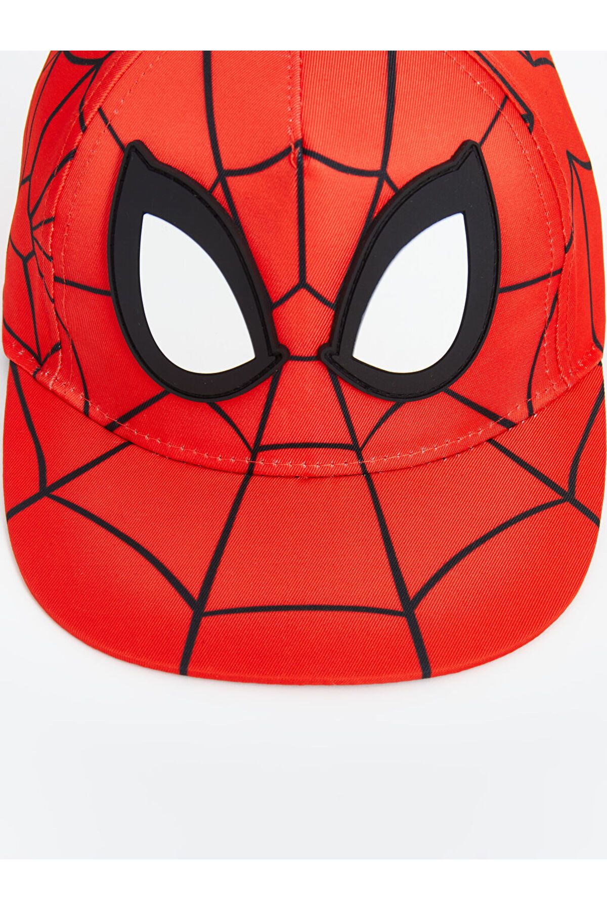 LC Waikiki-New Season Spider-Man Figured Boy's Cap - S5Ar66Z4 4