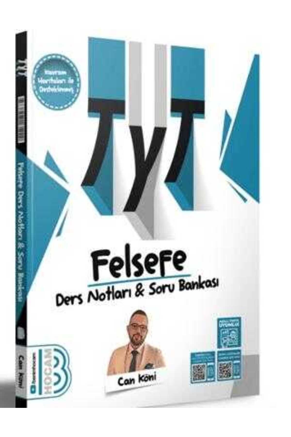 FourArts 2023 TYT Felsefe Video Destekli Konu Anlatımı ve Tamamı Video Çözümlü Soru Bankası Benim Hocam Yayın