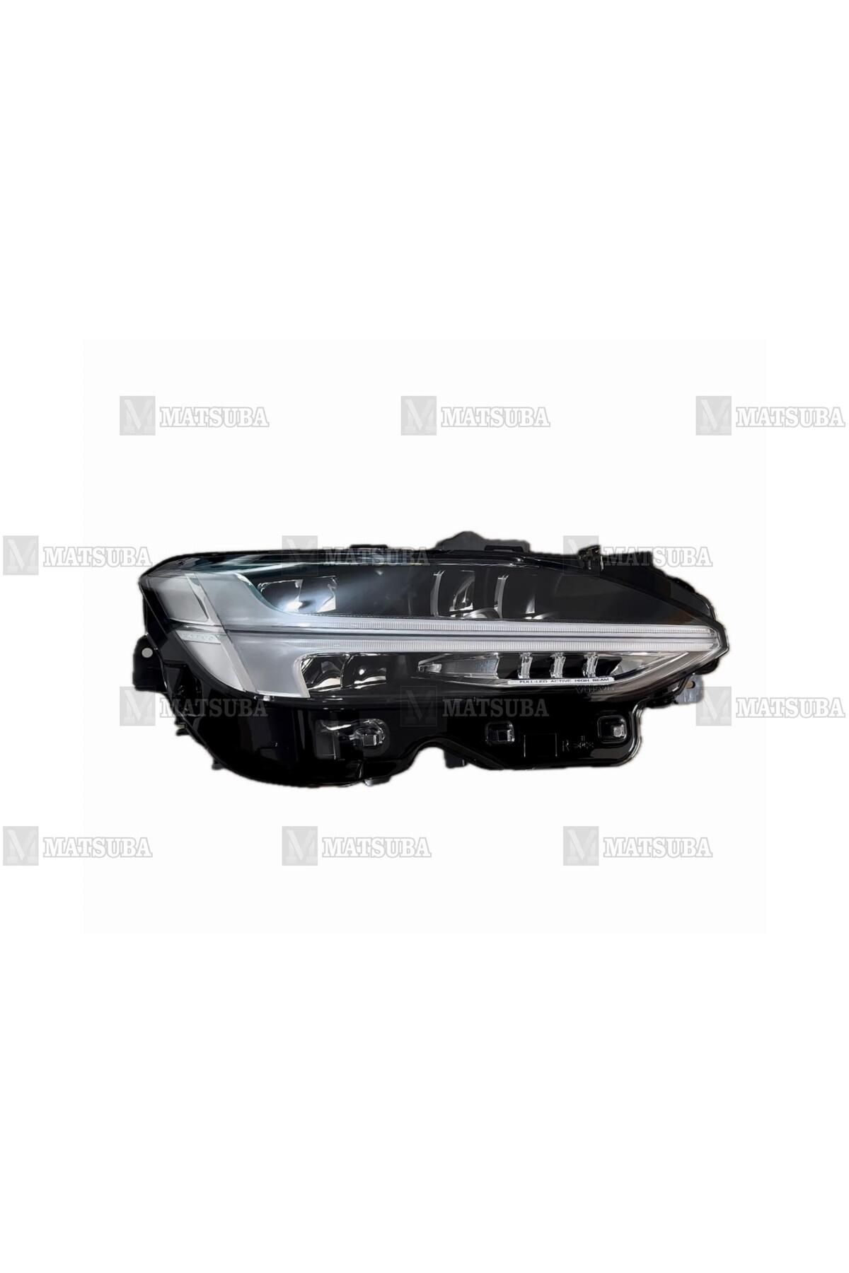 MATSUBA FAR S90 16-20 SAĞ (ÜÇ BEYİN/YÜKSEK PAKET) 31434783