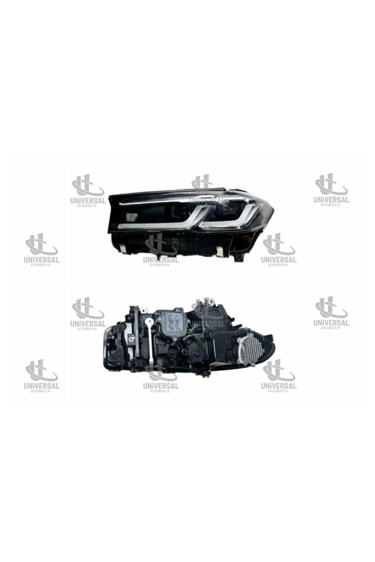 A KALİTE FAR 520 G30 20-23 SOL (BEYİNLER ÜSTÜNDE) 63119479261