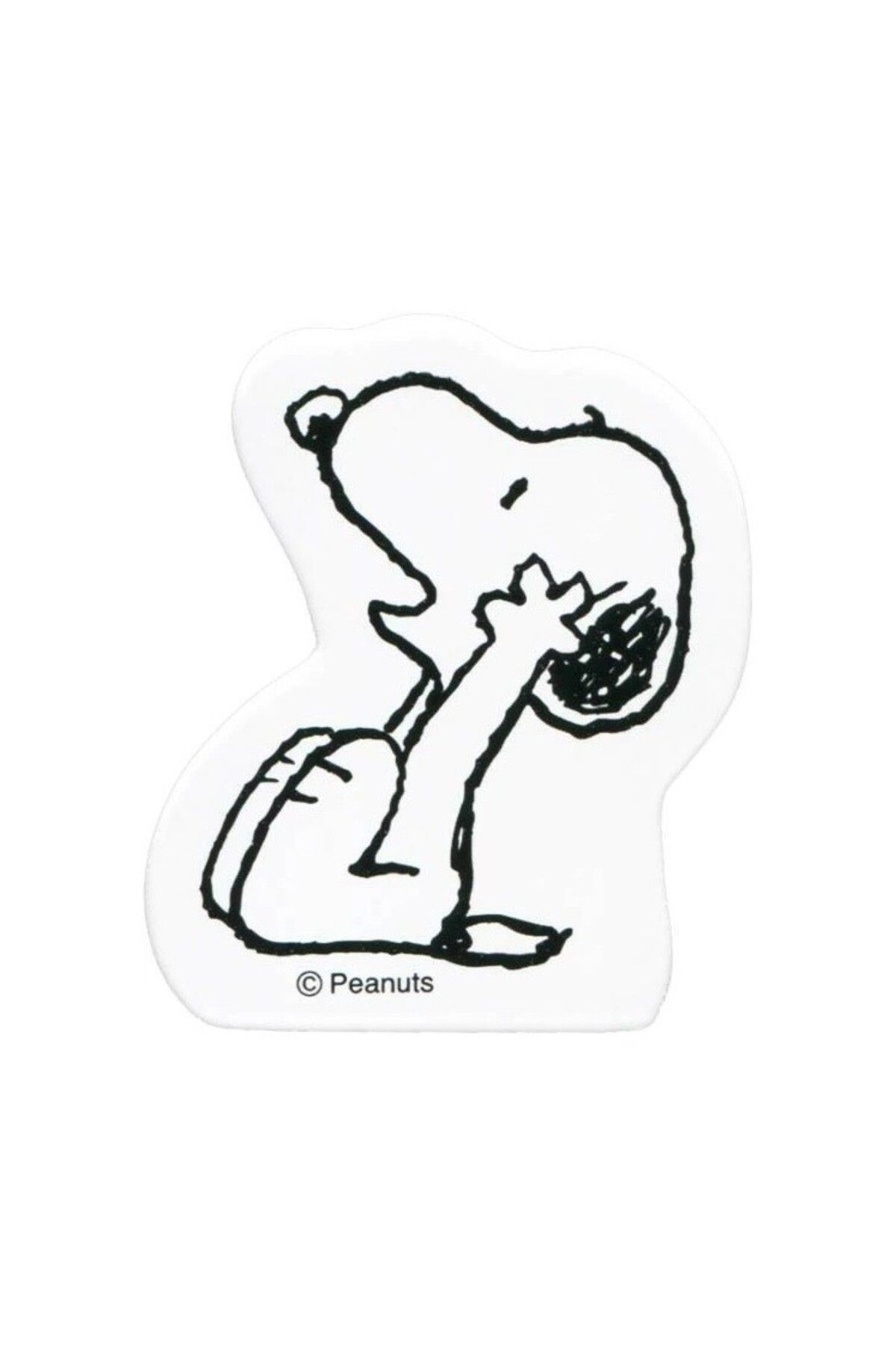 KODOMO Heyecanlı Snoopy Damga Mühür