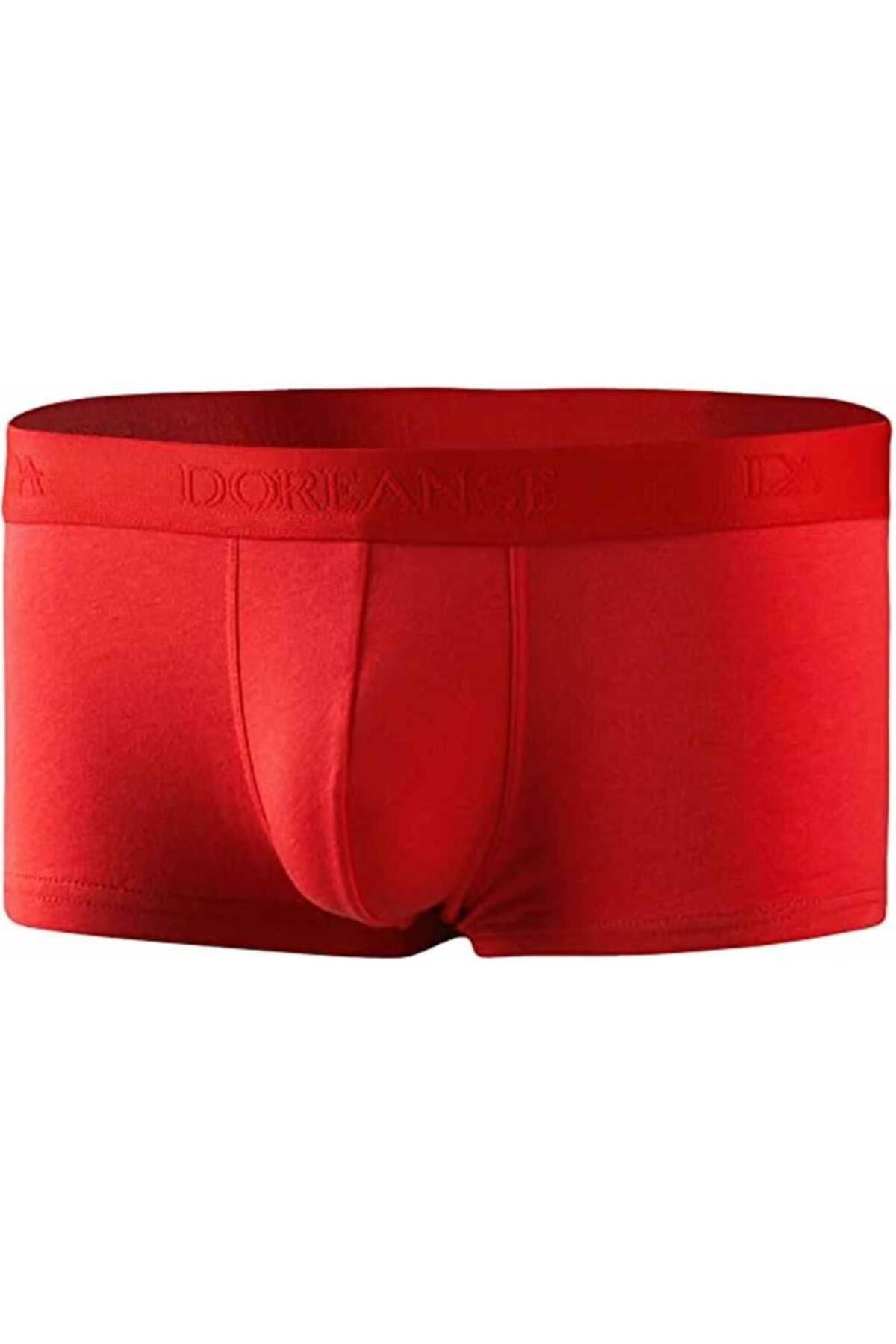 NazikEndam Erkek Modal Torbalı Kısa Paça Boxer 1760