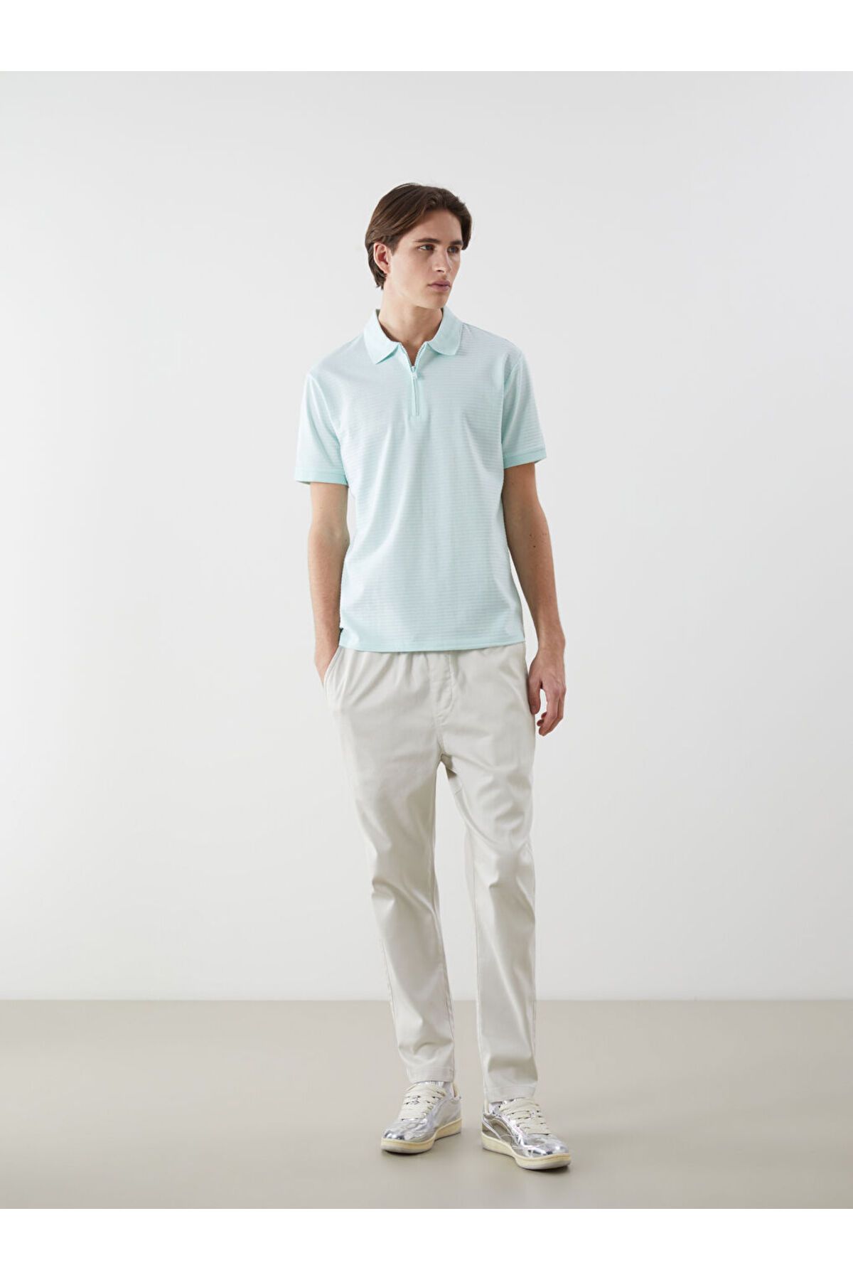 LC Waikiki Yeni Sezon Slim Fit Erkek Pantolon - S5EK64Z8