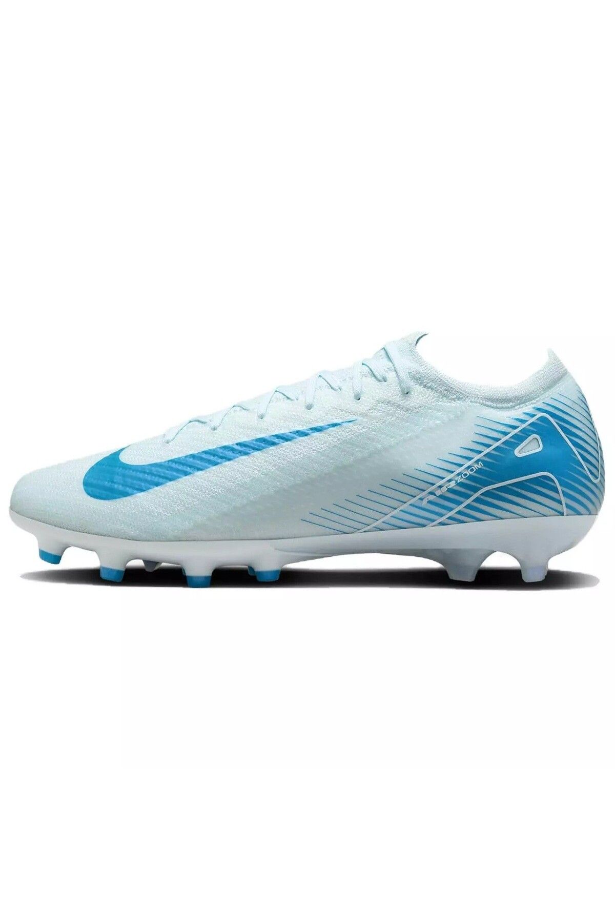 Nike Zoom Mercurial Vapor 16 Elite AG -PRO Erkek Krampon Mavi