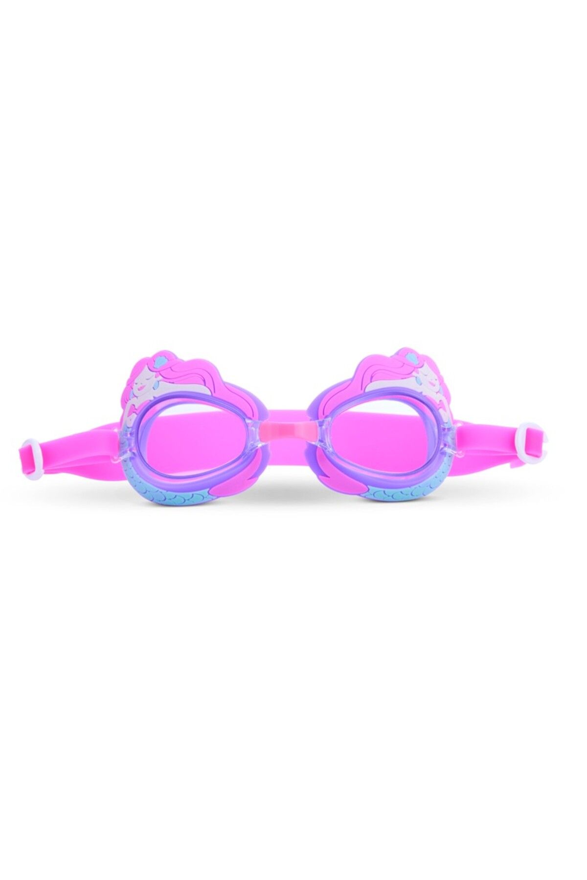 Aqua2ude Mini Mermaid Purple - Çocuk Deniz Gözlüğü