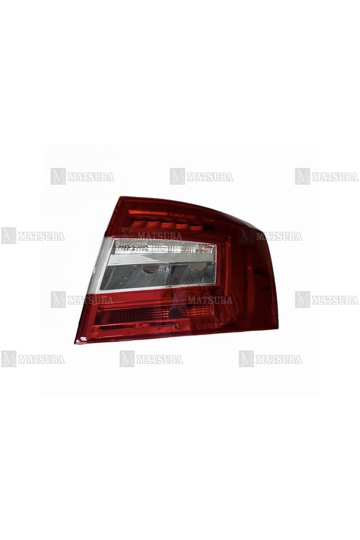 MATSUBA STOP OCTAVİA 17-19 SAĞ (TEK LED) 5E5945112B