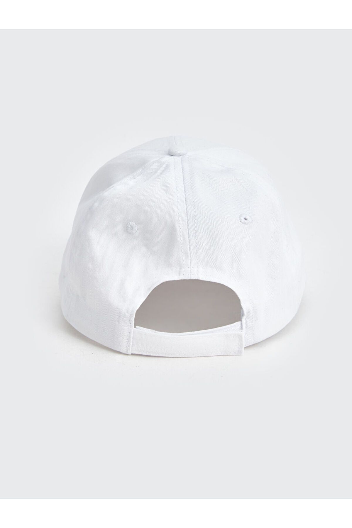 LC Waikiki-LCW ACCESSORIES Απλό ανδρικό καπέλο Gabardine 3