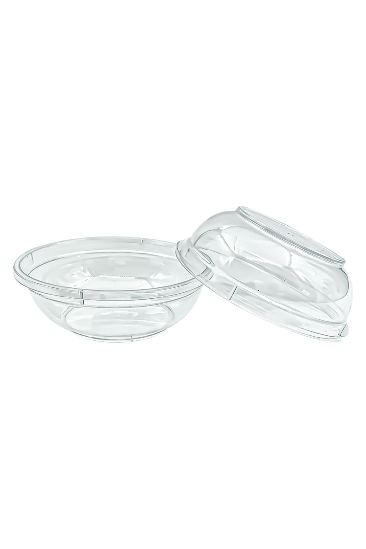 Poppy Plastik Profiterol Kasesi 118X45 1000li