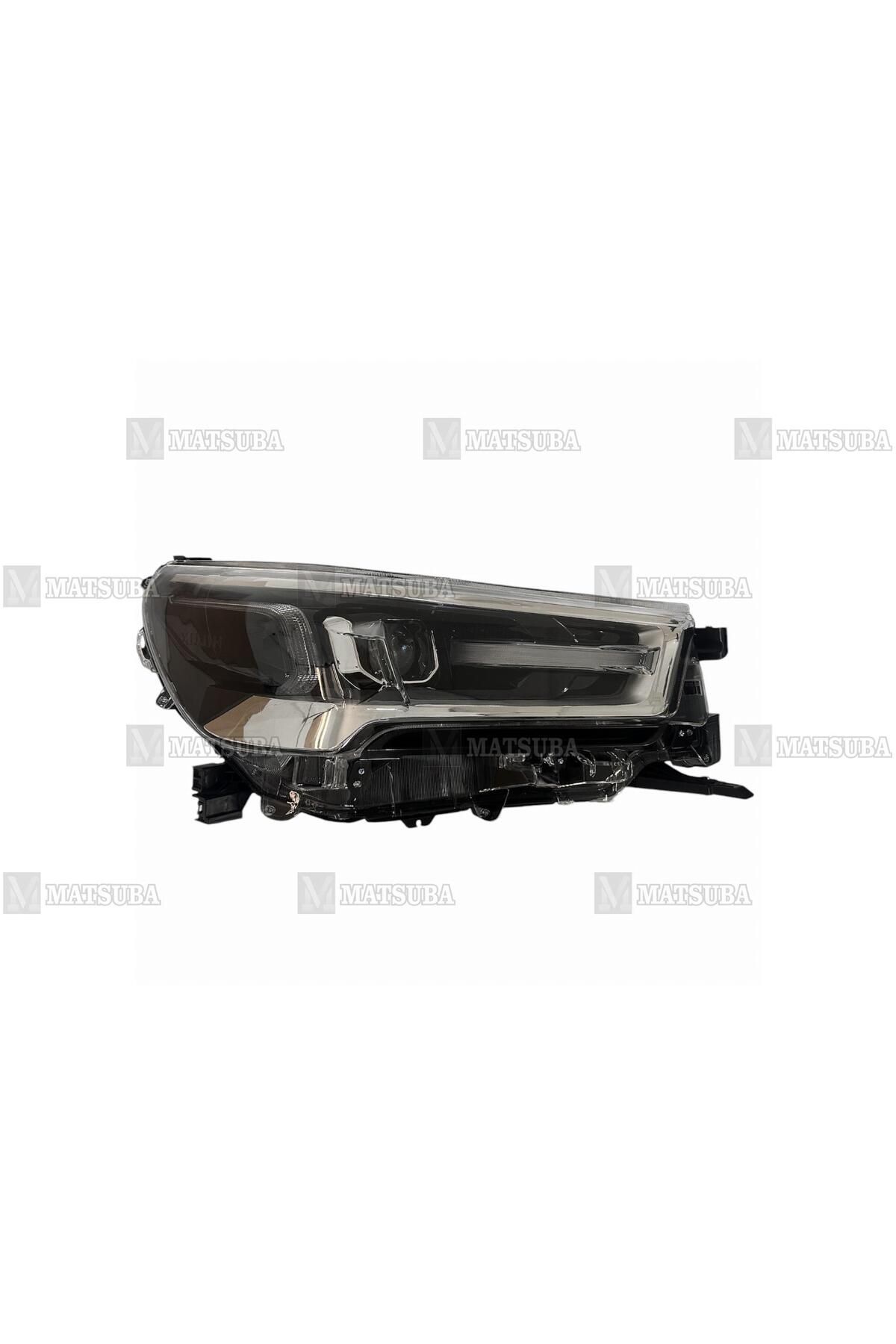 MATSUBA FAR HILUX REVO 21-24 SAĞ (MERCEKLİ/İÇİ KROM)/(HILUX UNI-26044