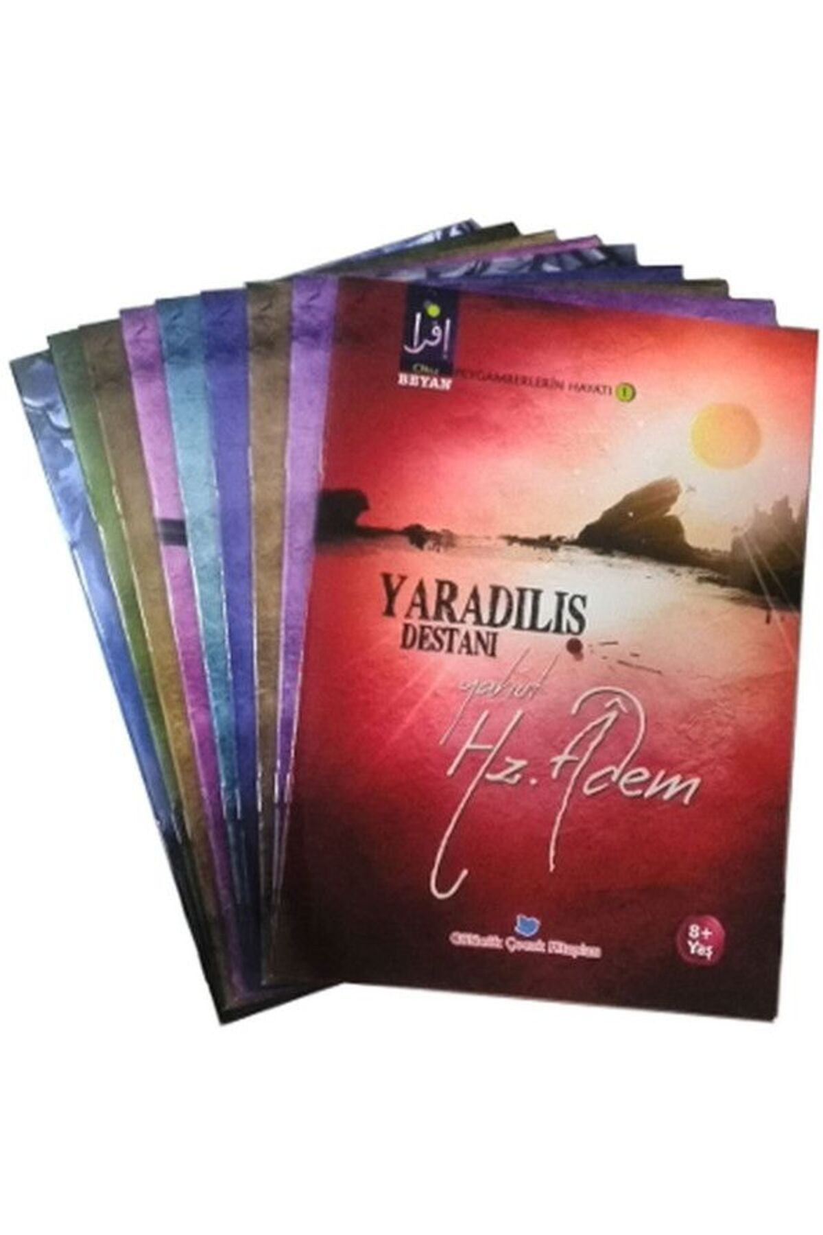 Beyan Yayınları Peygamberlerin Hayatı (9 Kitap - 8+ Yaş)